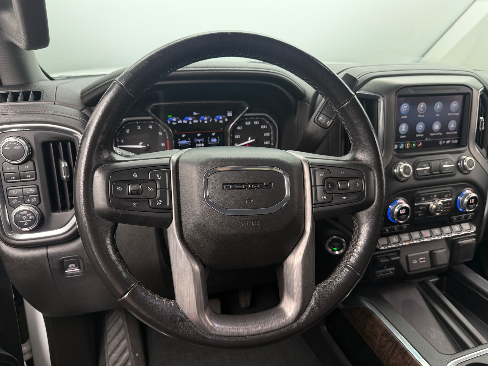 Thumbnail: 2021 GMC Sierra 2500 - 4