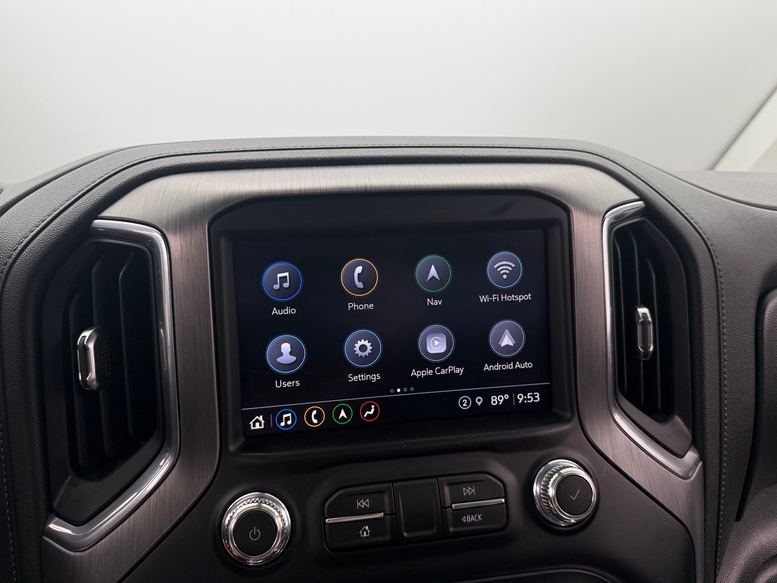 Thumbnail: 2021 GMC Sierra 2500 - 3