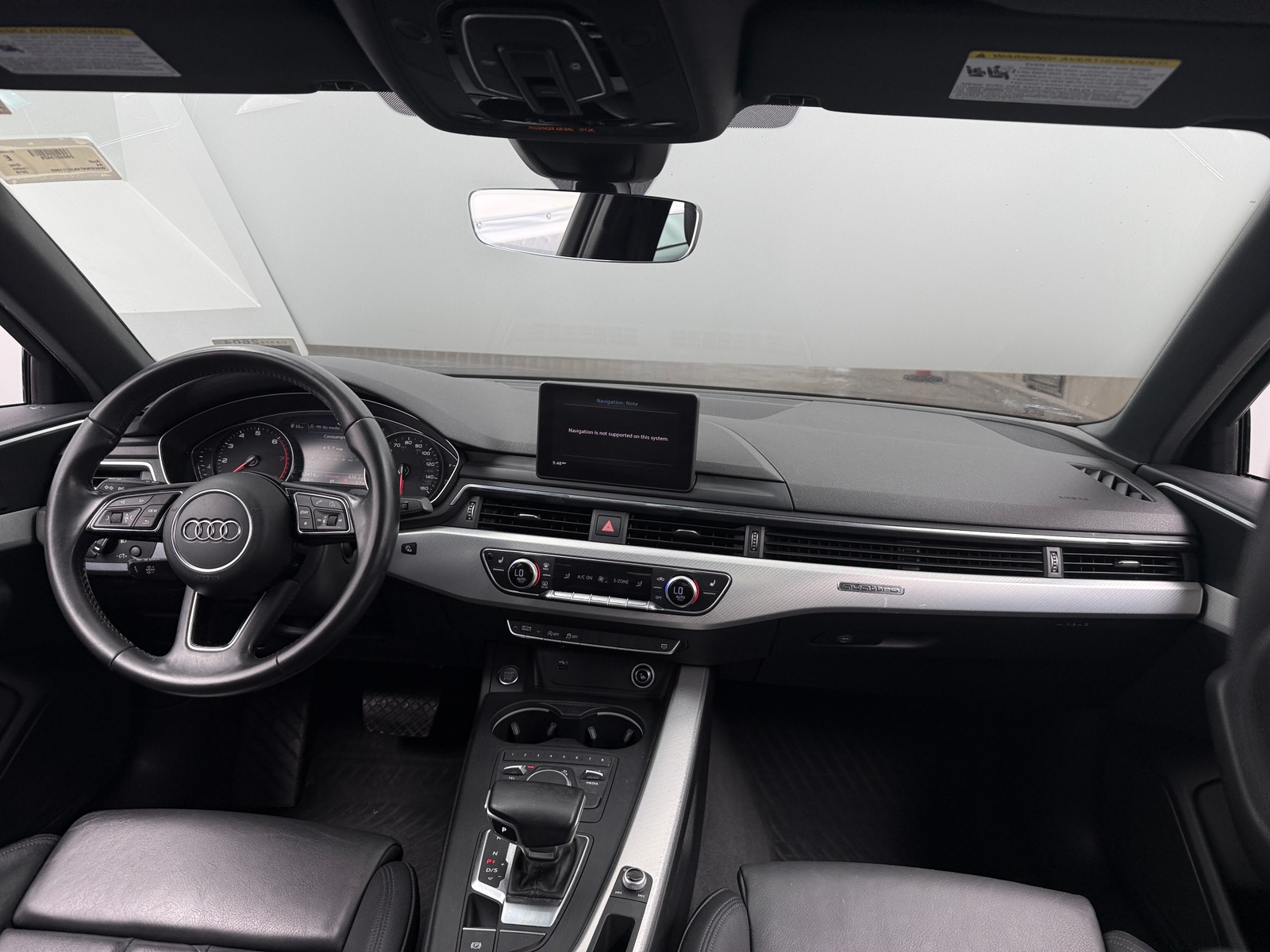 Thumbnail: 2018 Audi A4 - 2