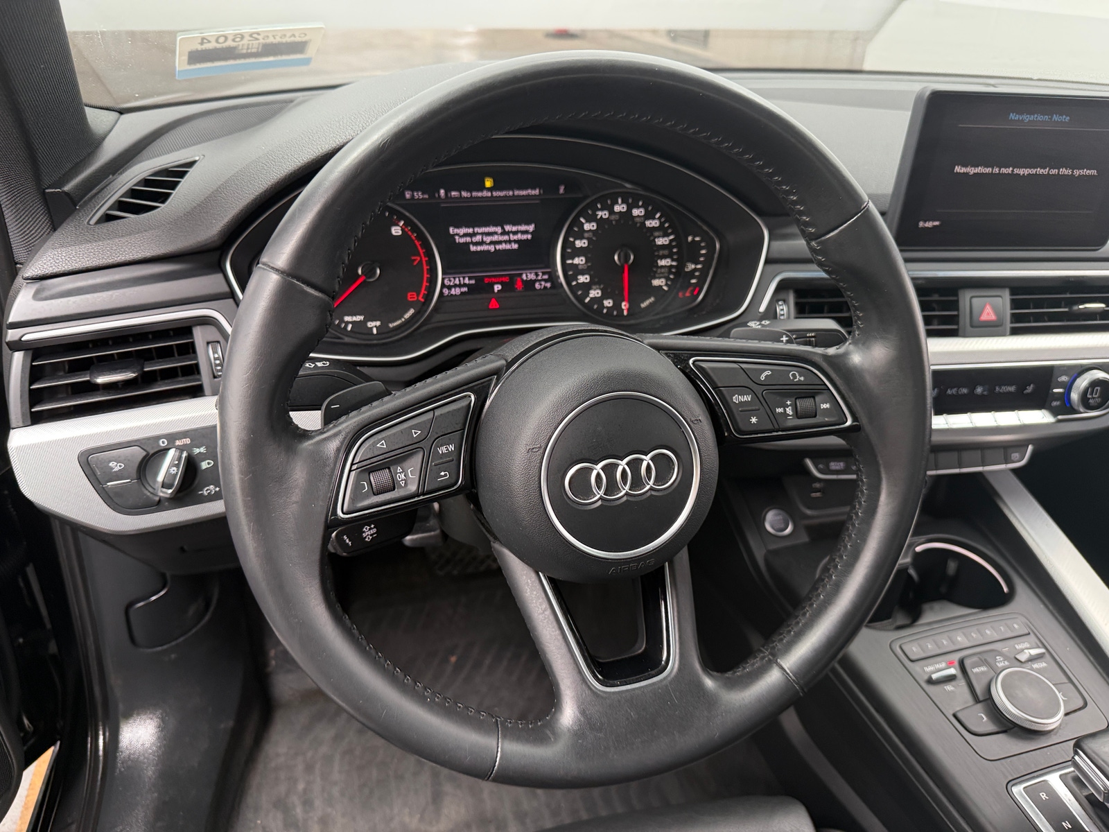 Thumbnail: 2018 Audi A4 - 4