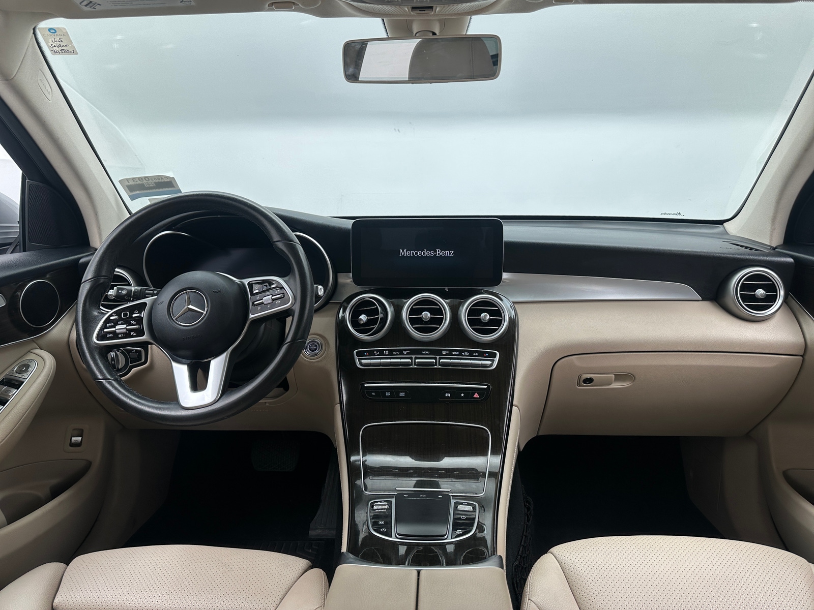 Thumbnail: 2020 Mercedes-Benz GLC - 2