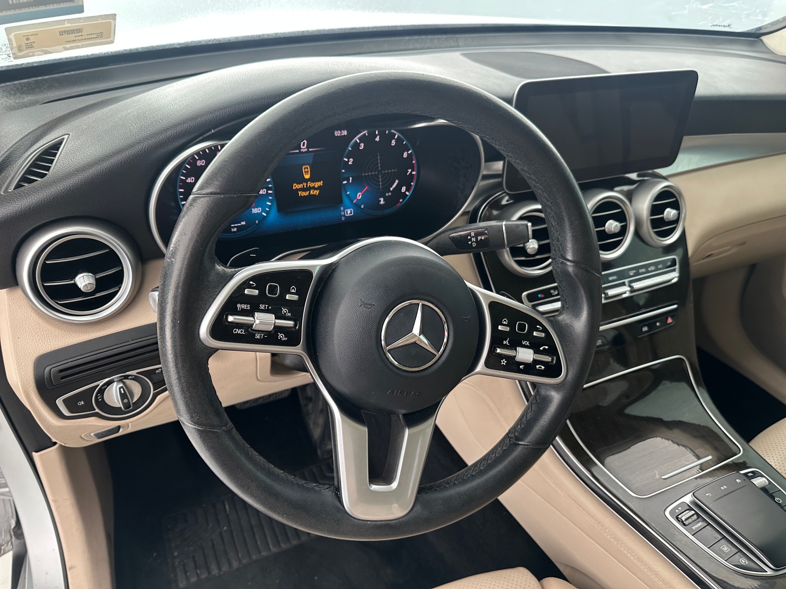 Thumbnail: 2020 Mercedes-Benz GLC - 4