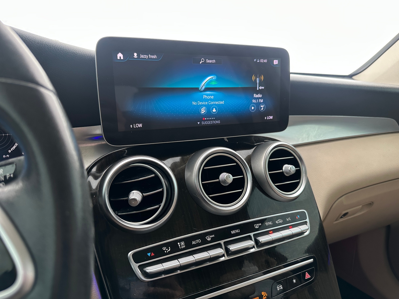 Thumbnail: 2020 Mercedes-Benz GLC - 3