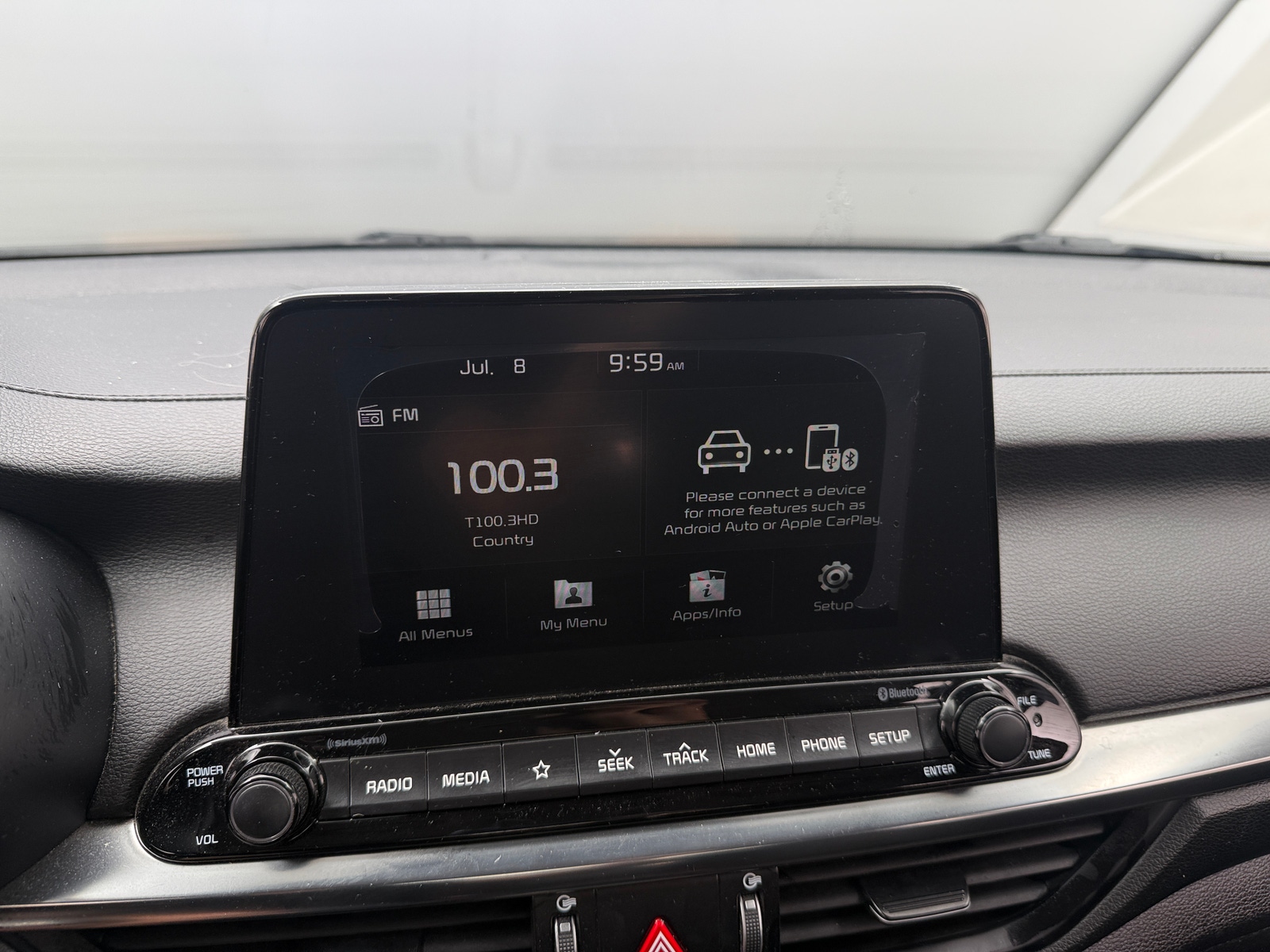 Thumbnail: 2019 Kia Forte - 4