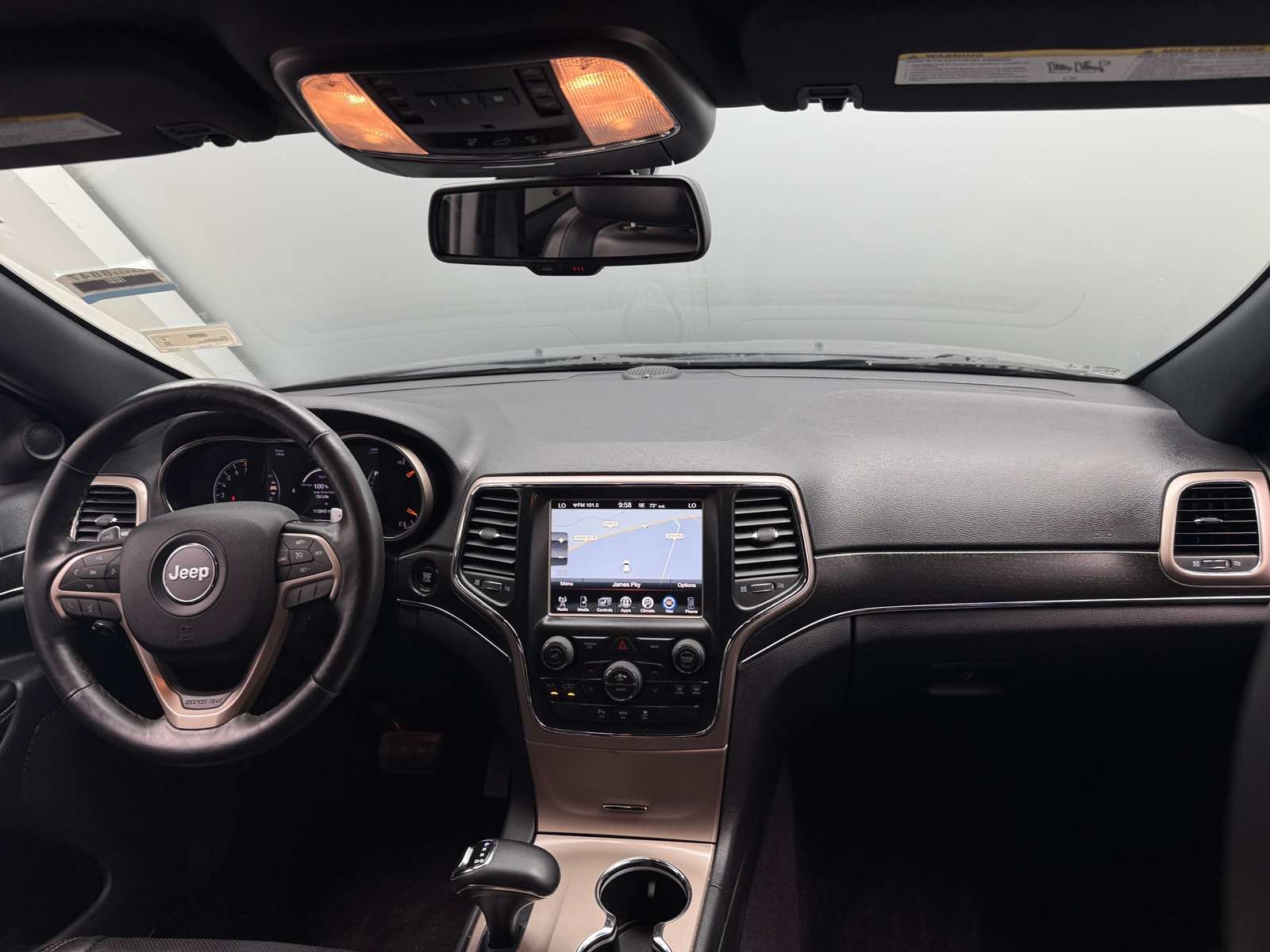 Thumbnail: 2015 Jeep Grand Cherokee - 2