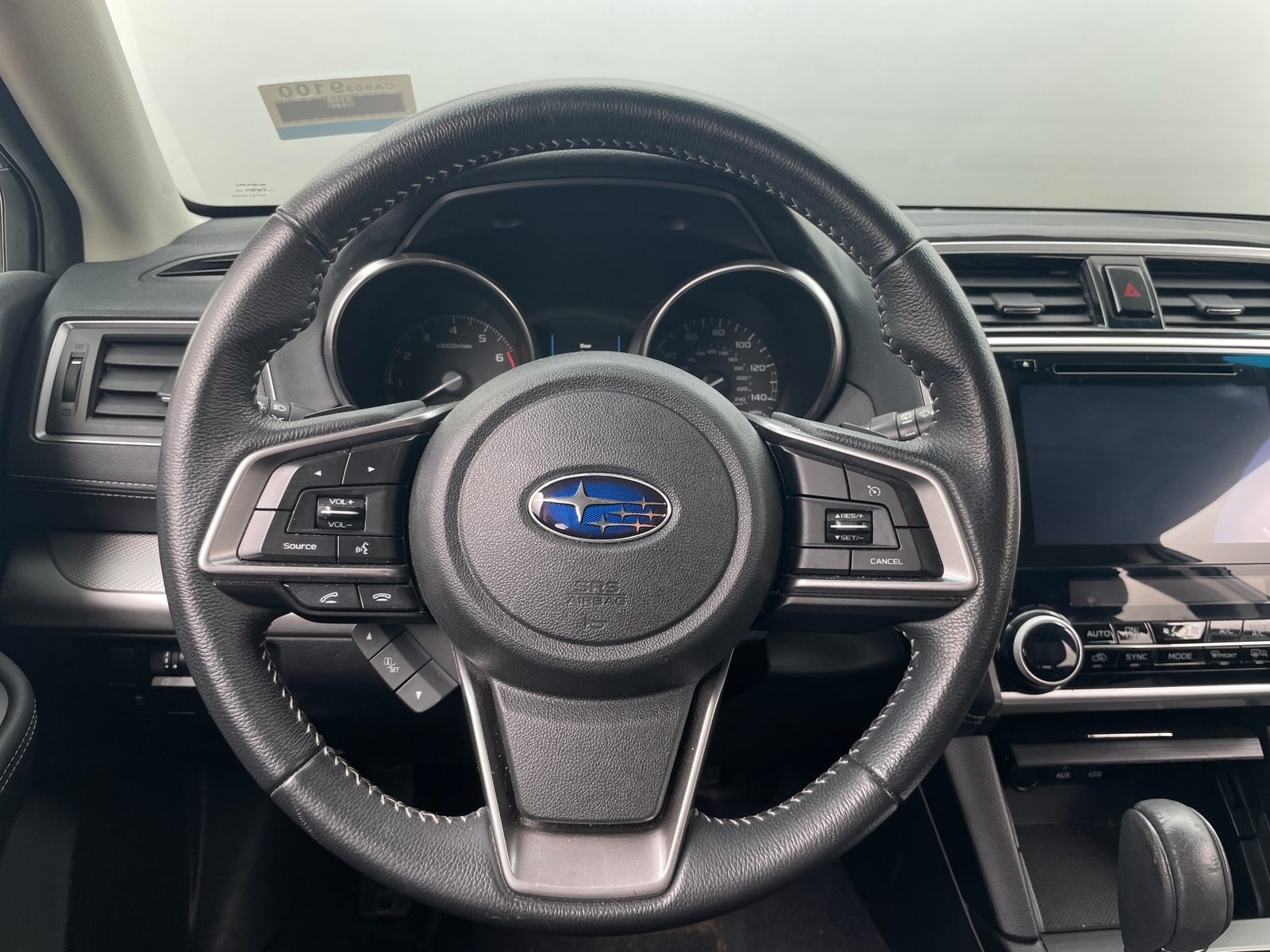 Thumbnail: 2018 Subaru Outback - 5