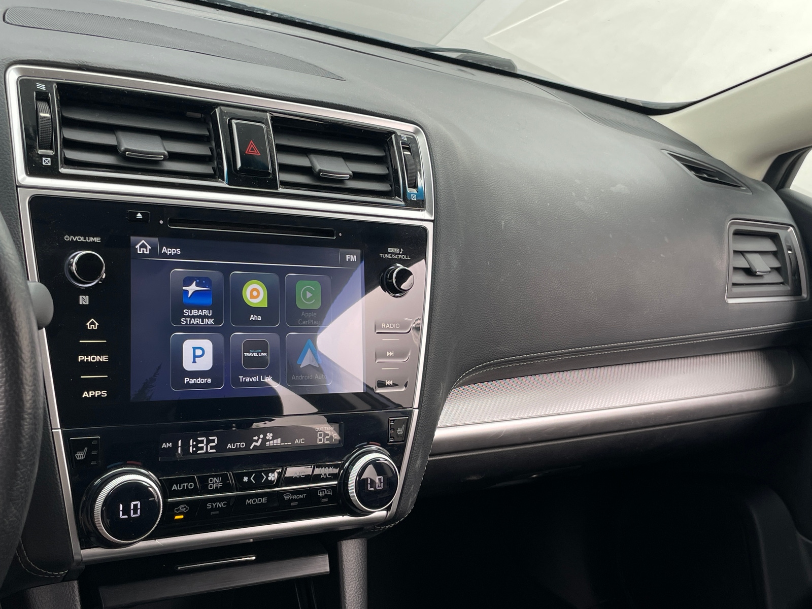 Thumbnail: 2018 Subaru Outback - 4