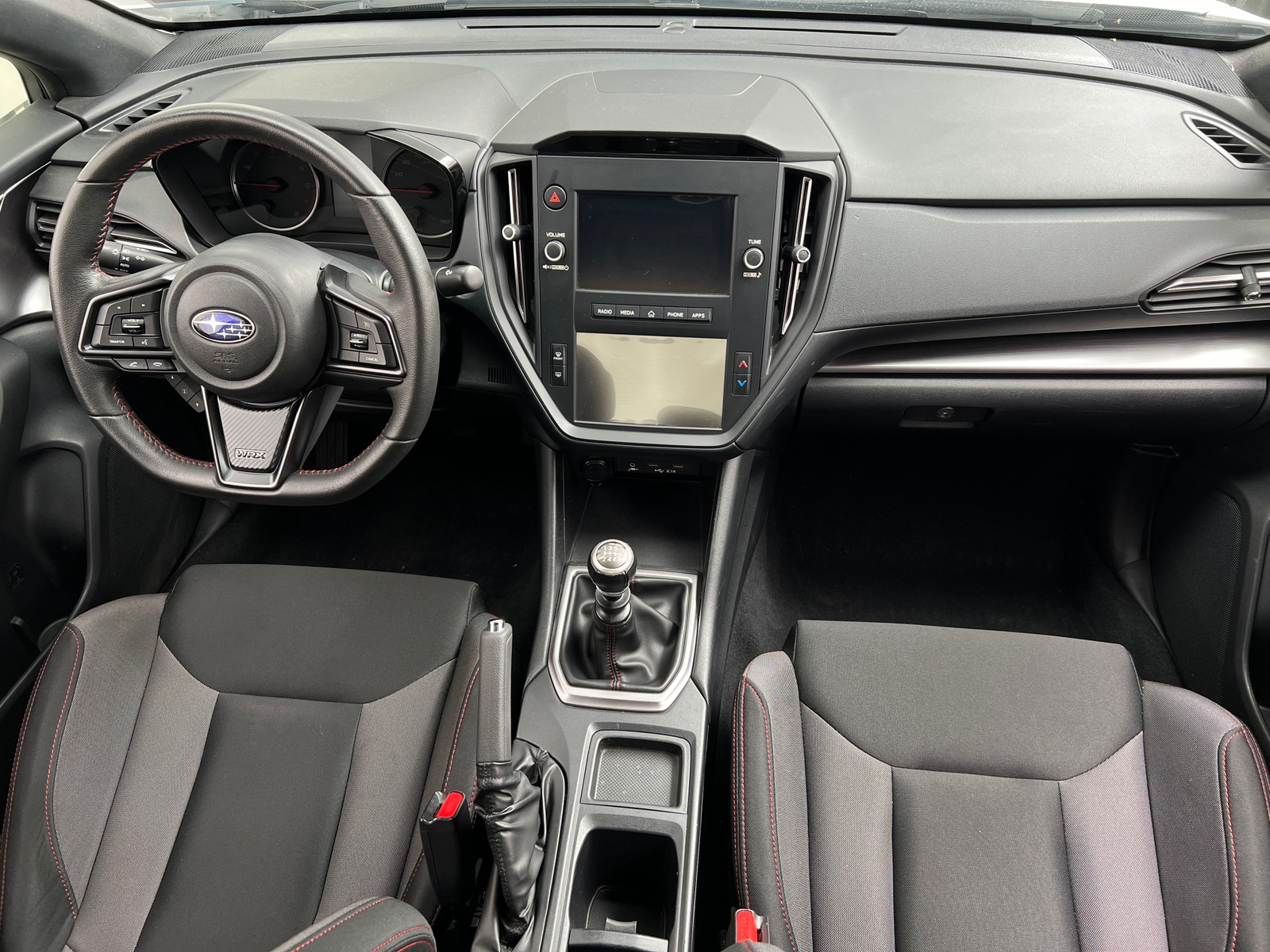 Thumbnail: 2023 Subaru WRX - 3