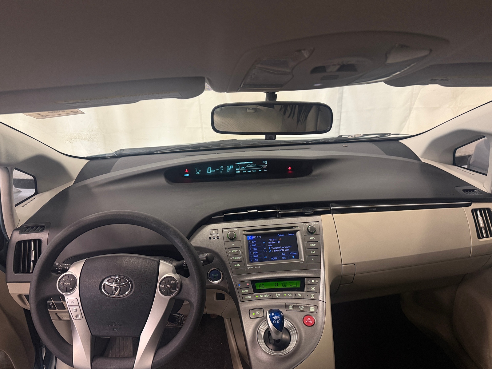 Thumbnail: 2015 Toyota Prius - 3