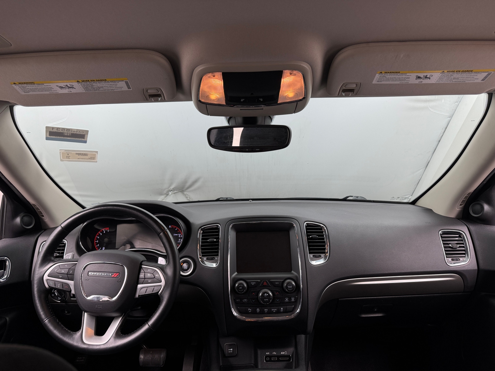 Thumbnail: 2017 Dodge Durango - 3