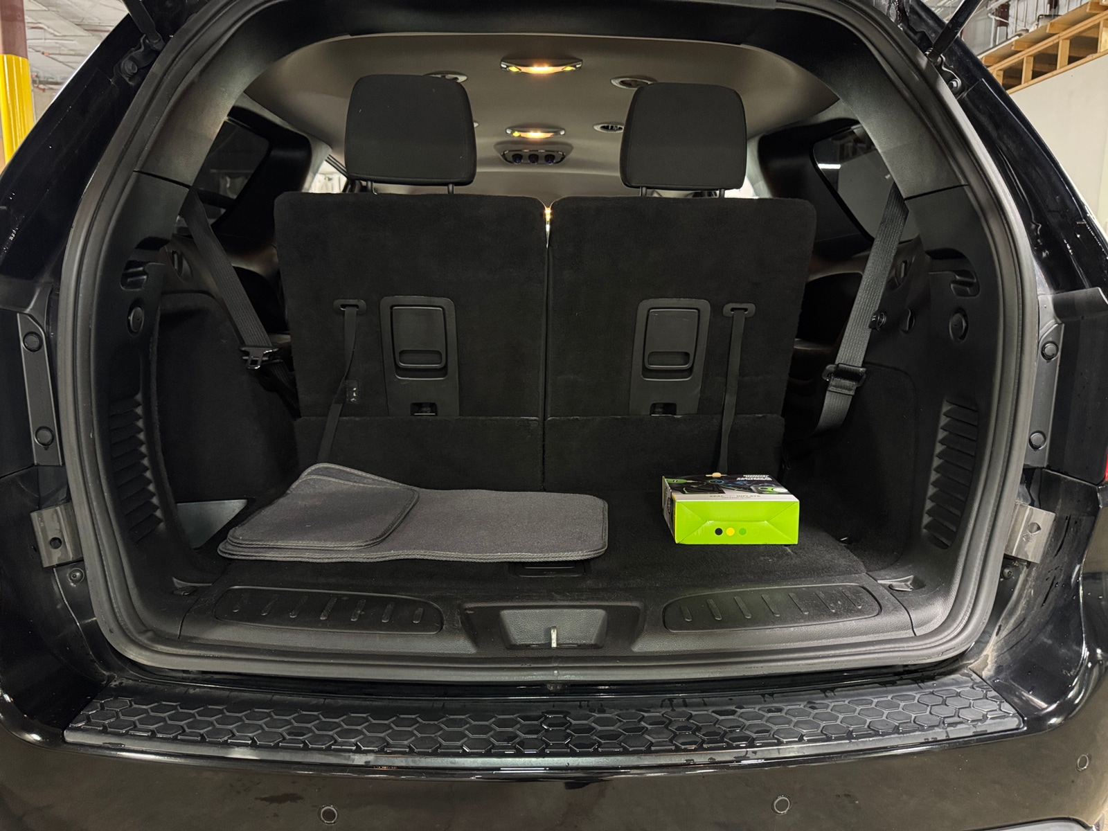 Thumbnail: 2017 Dodge Durango - 7