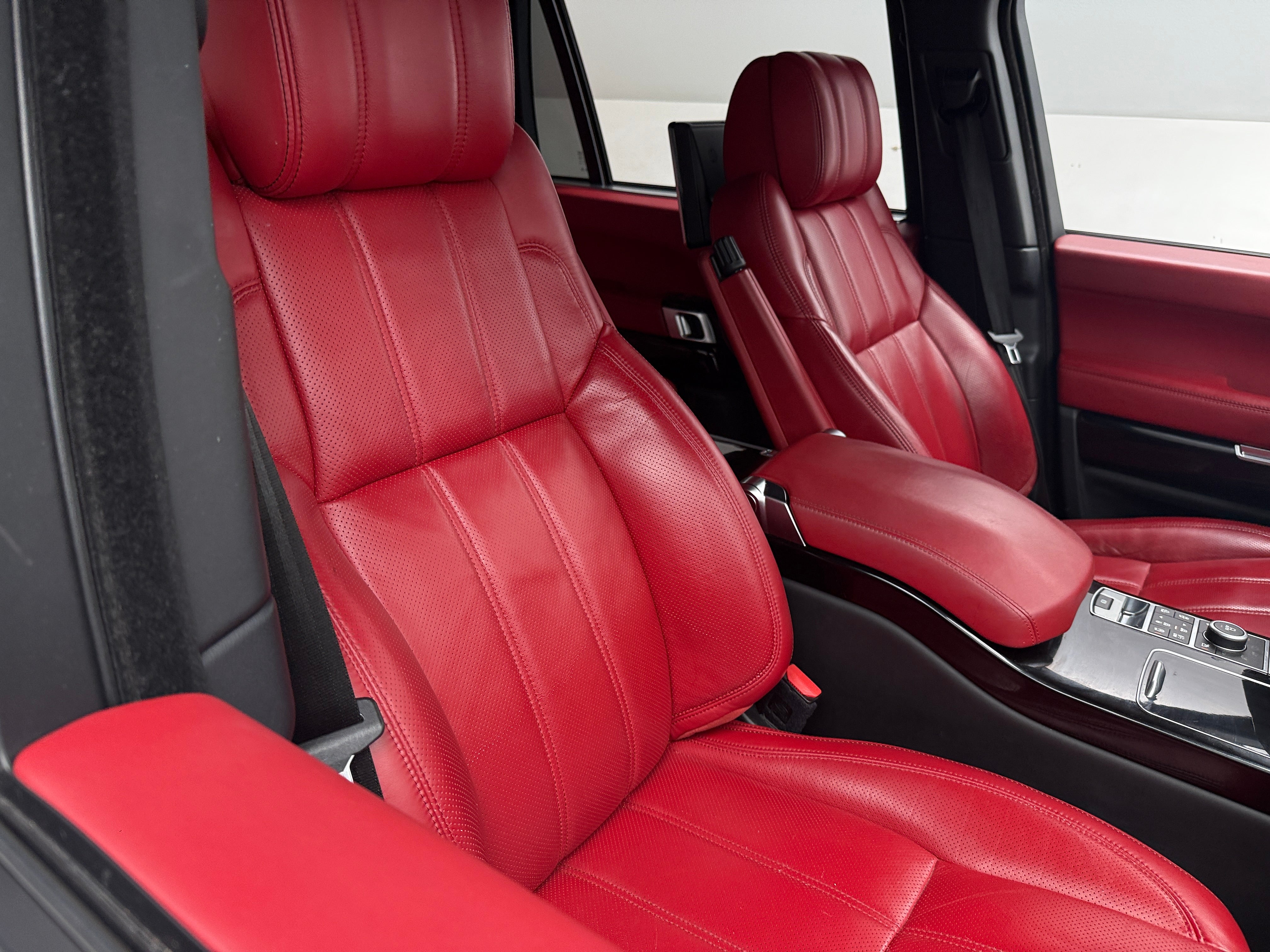 2017 Land Rover Range Rover Autobiography - Photo 3