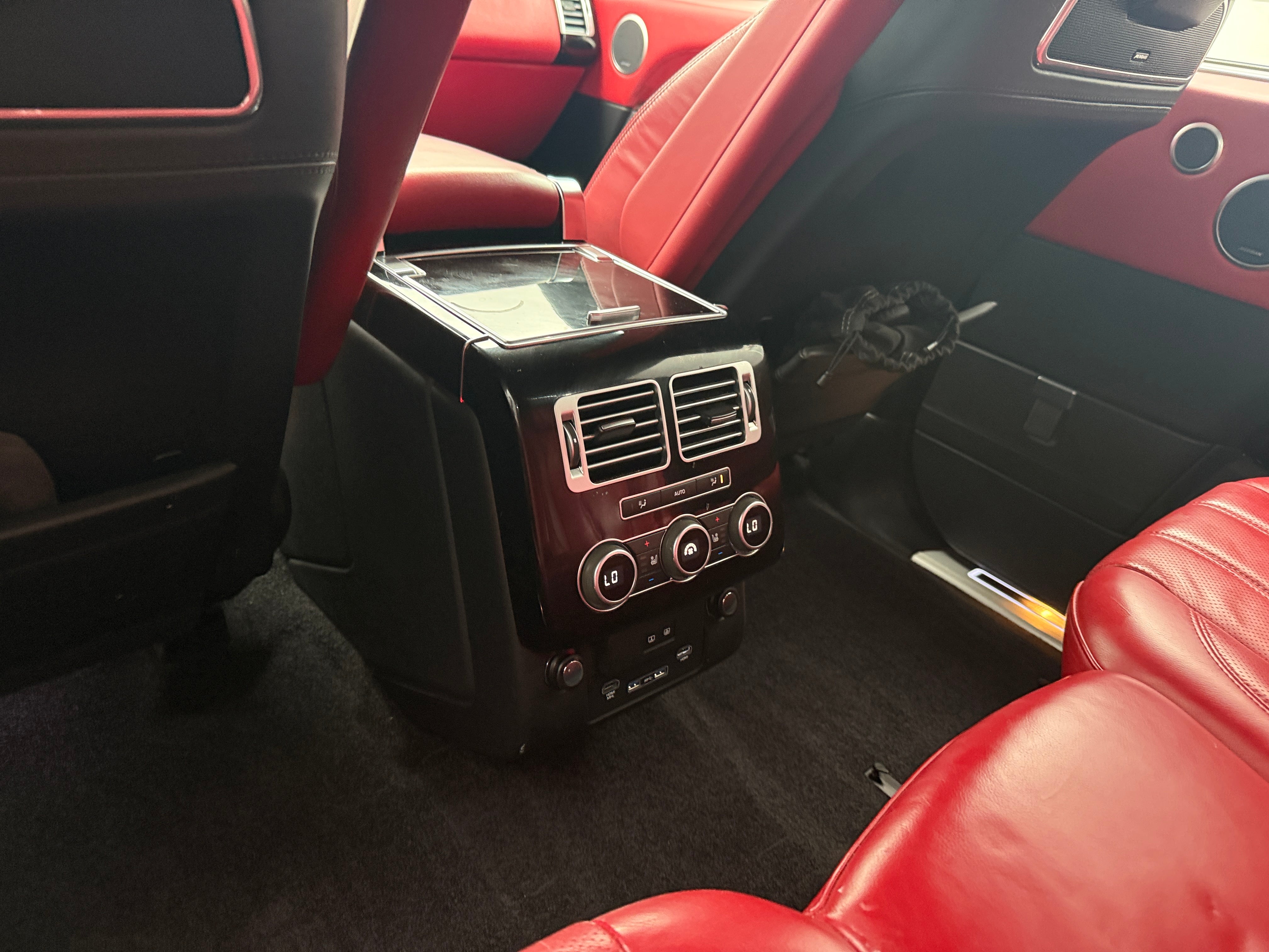 2017 Land Rover Range Rover