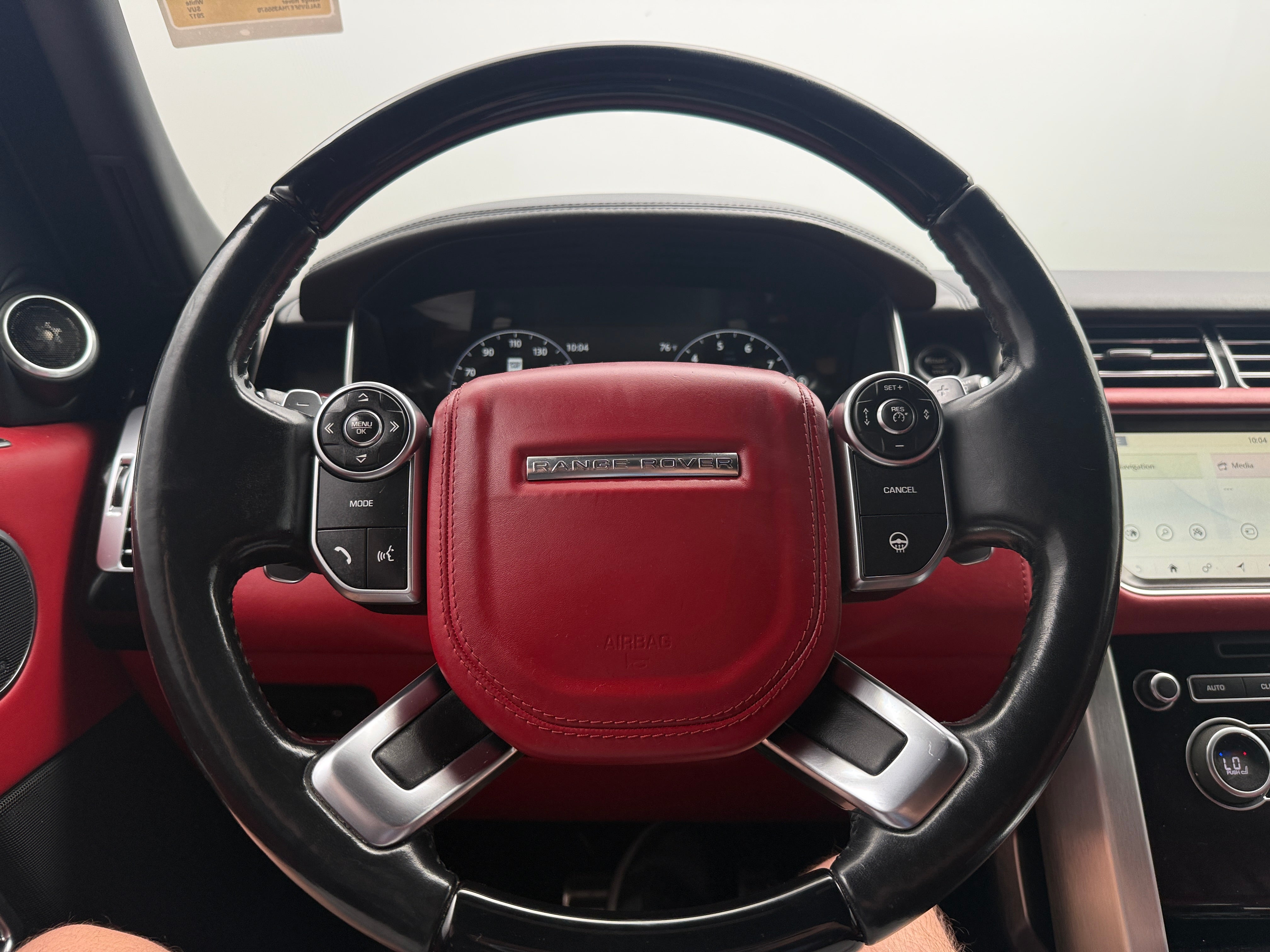 2017 Land Rover Range Rover Autobiography - Photo 7
