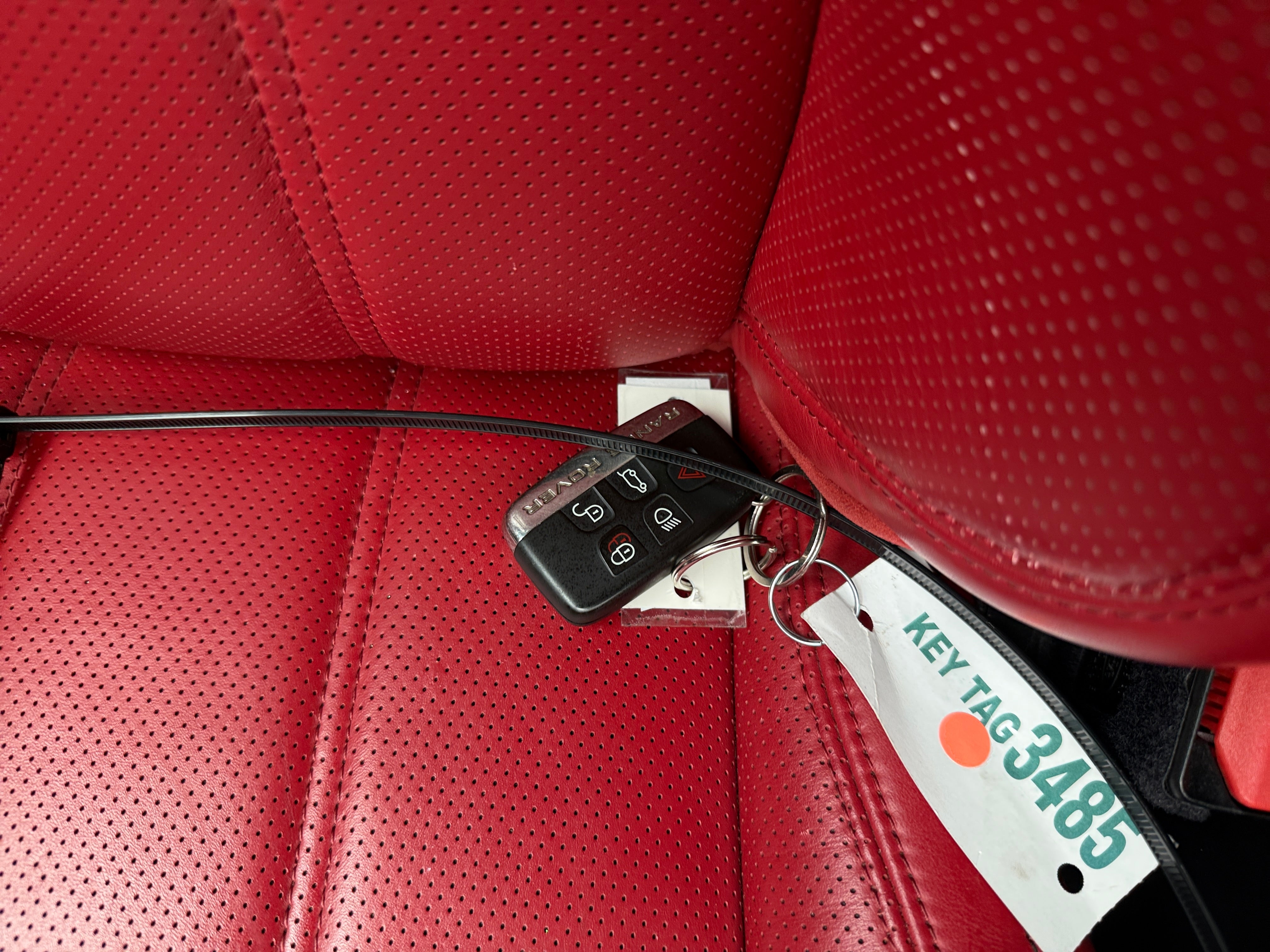 2017 Land Rover Range Rover Autobiography - Photo 12