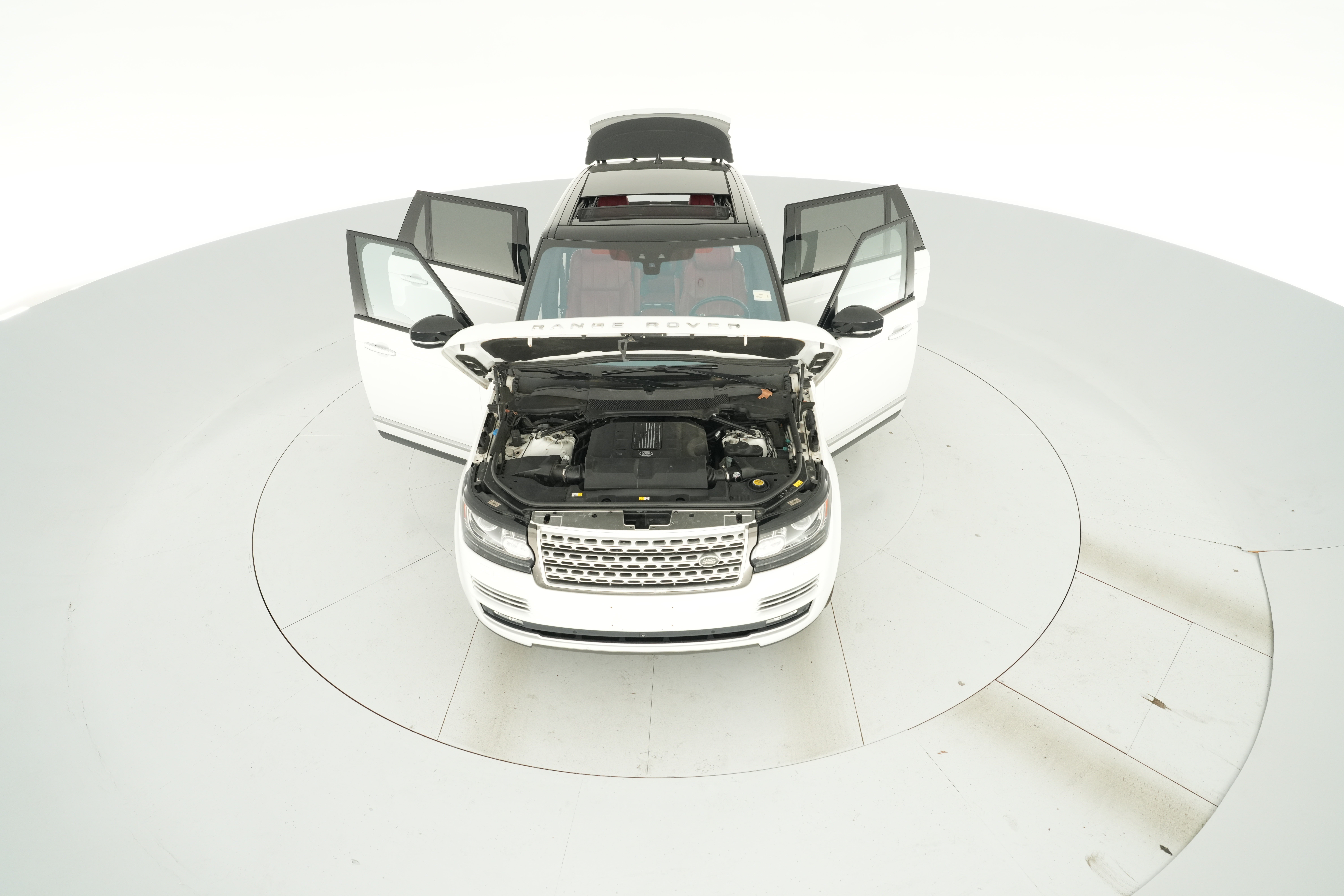 2017 Land Rover Range Rover Autobiography - Photo 41