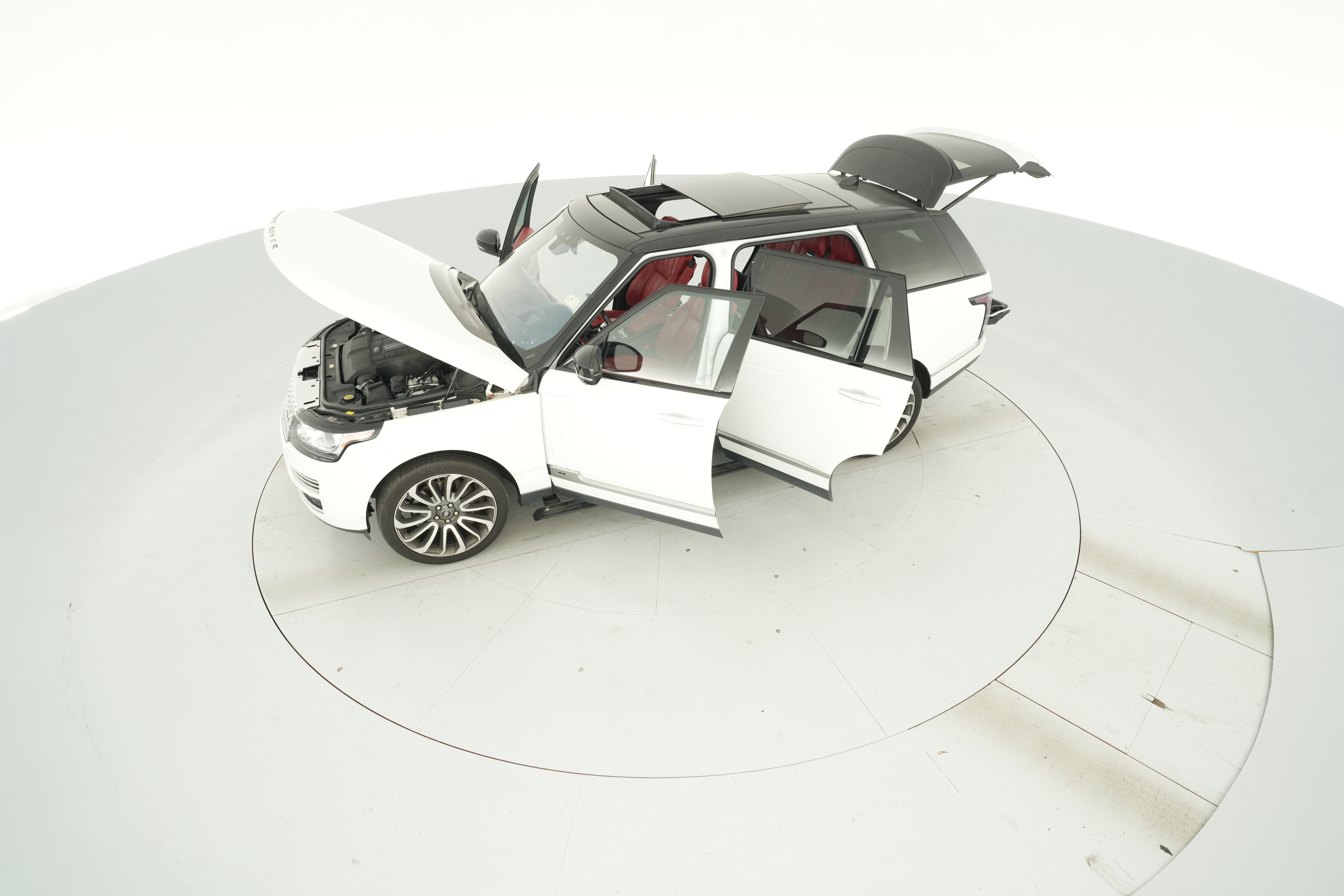 2017 Land Rover Range Rover Autobiography - Photo 44