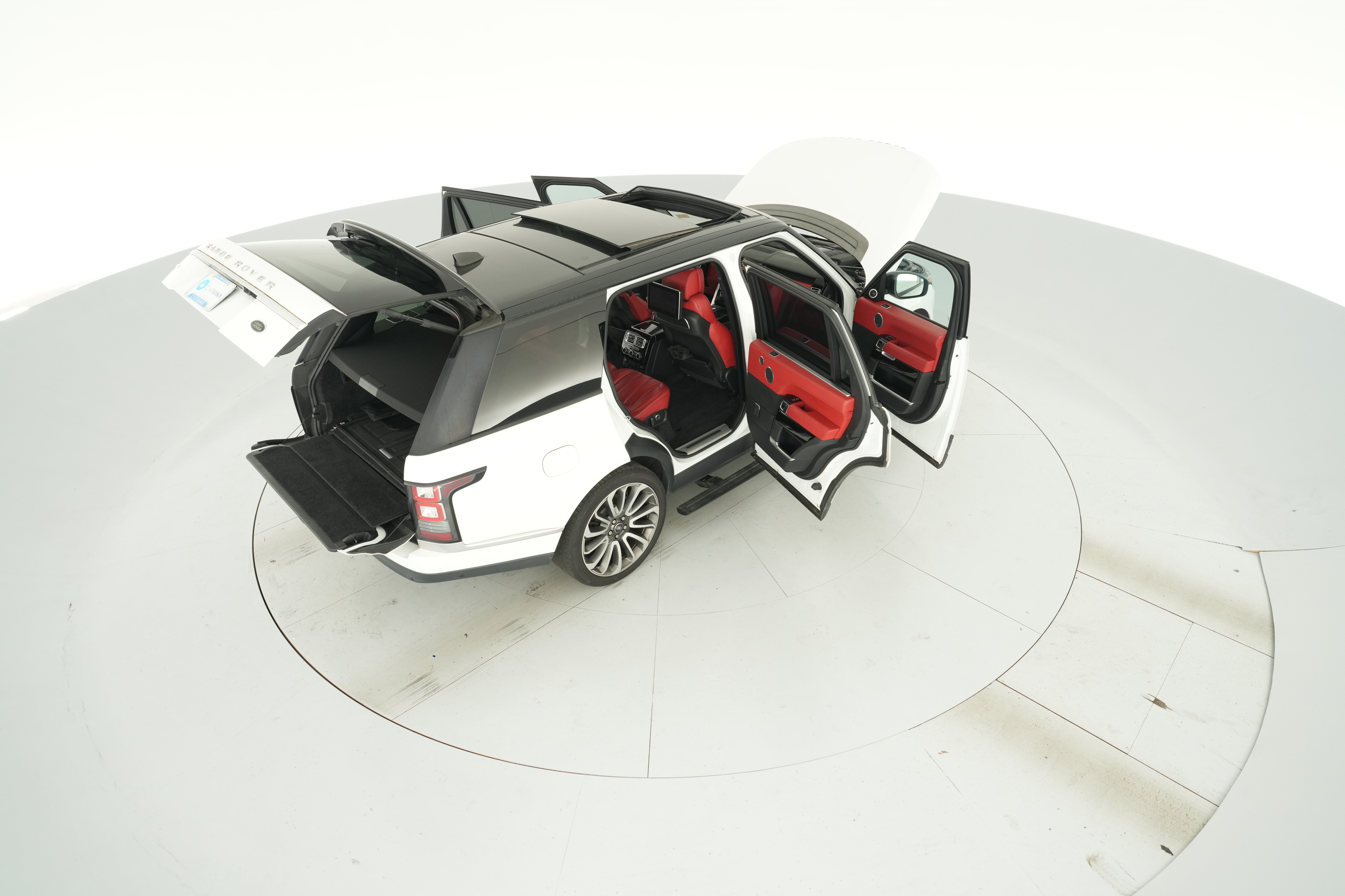 2017 Land Rover Range Rover Autobiography - Photo 51