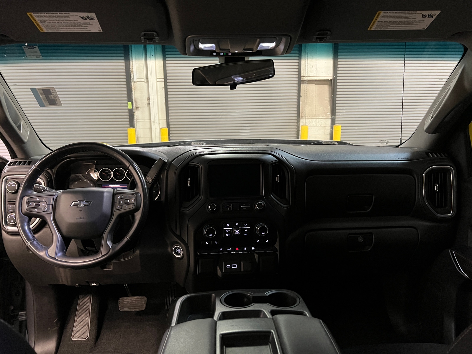 Thumbnail: 2020 Chevrolet Silverado 1500 - 3