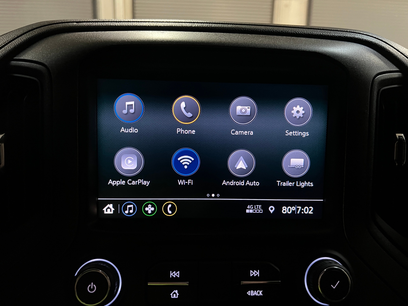 Thumbnail: 2020 Chevrolet Silverado 1500 - 4
