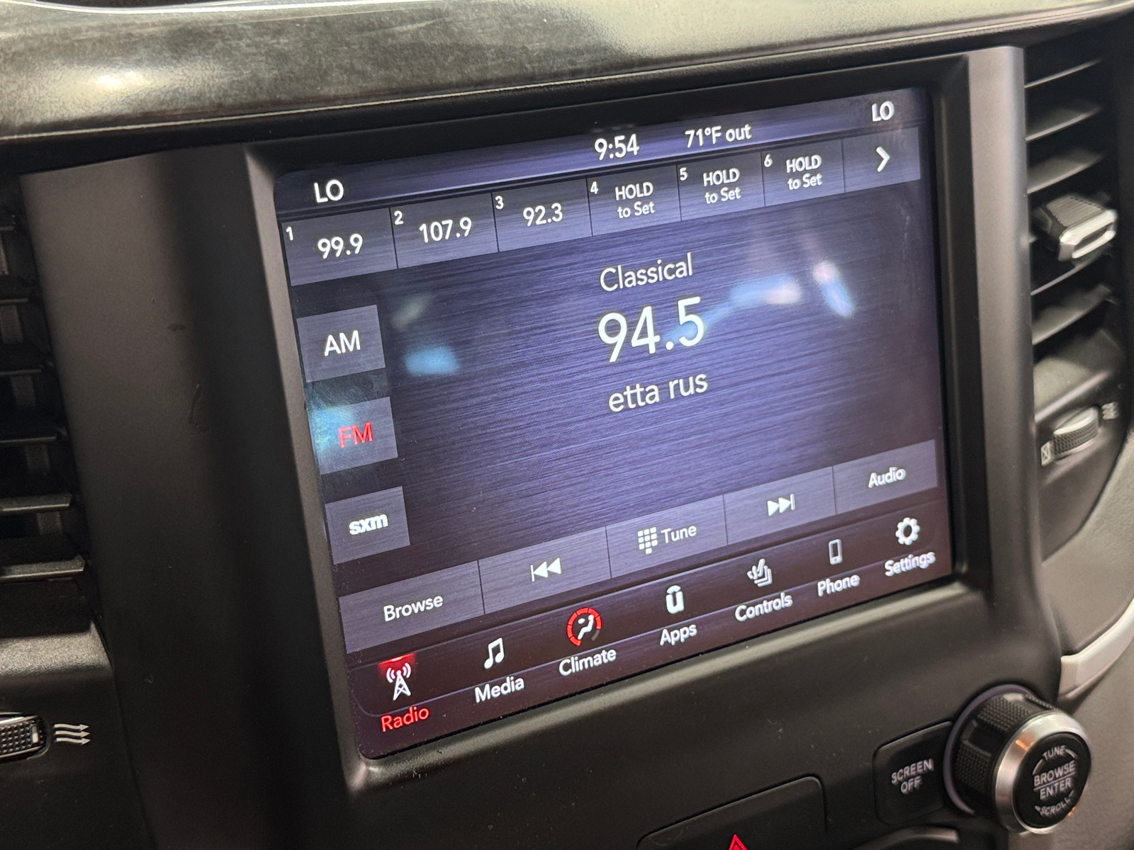 Thumbnail: 2020 RAM 1500 - 4