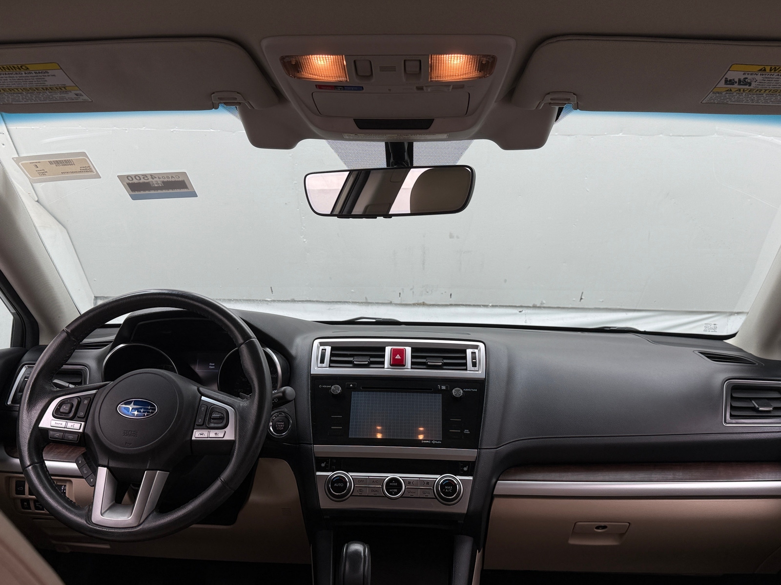 Thumbnail: 2017 Subaru Outback - 2