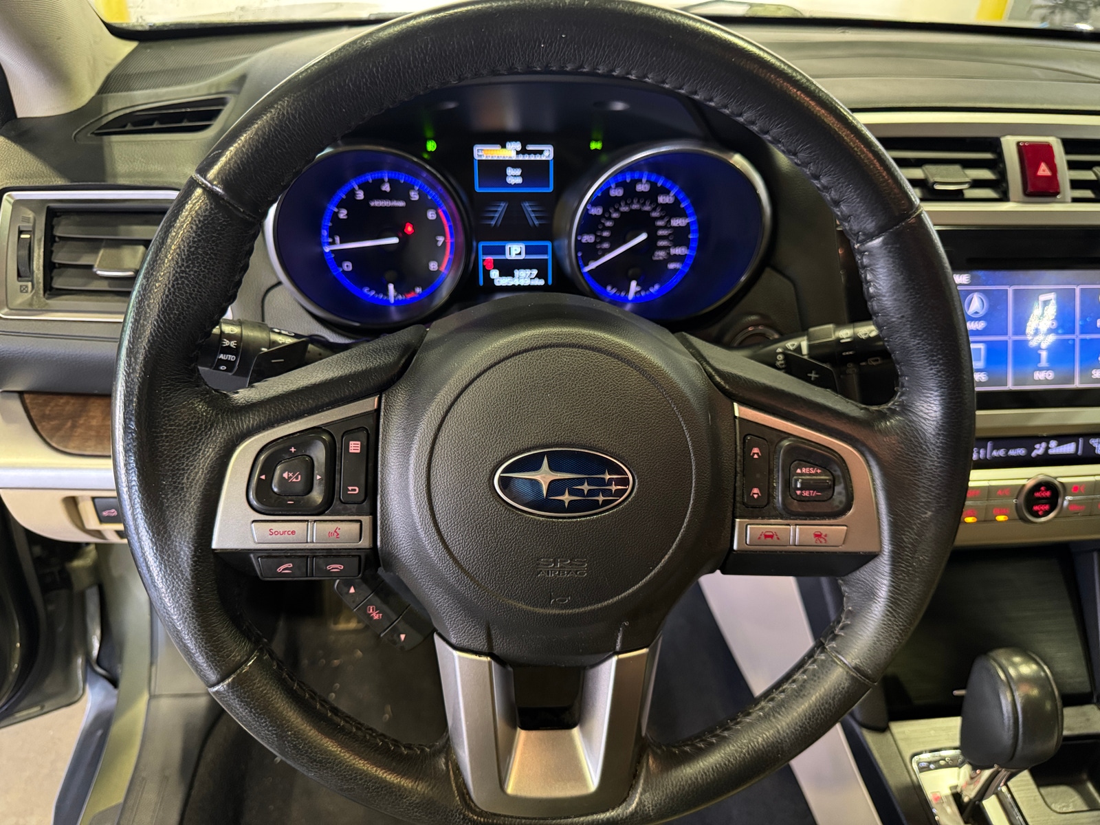 Thumbnail: 2017 Subaru Outback - 4