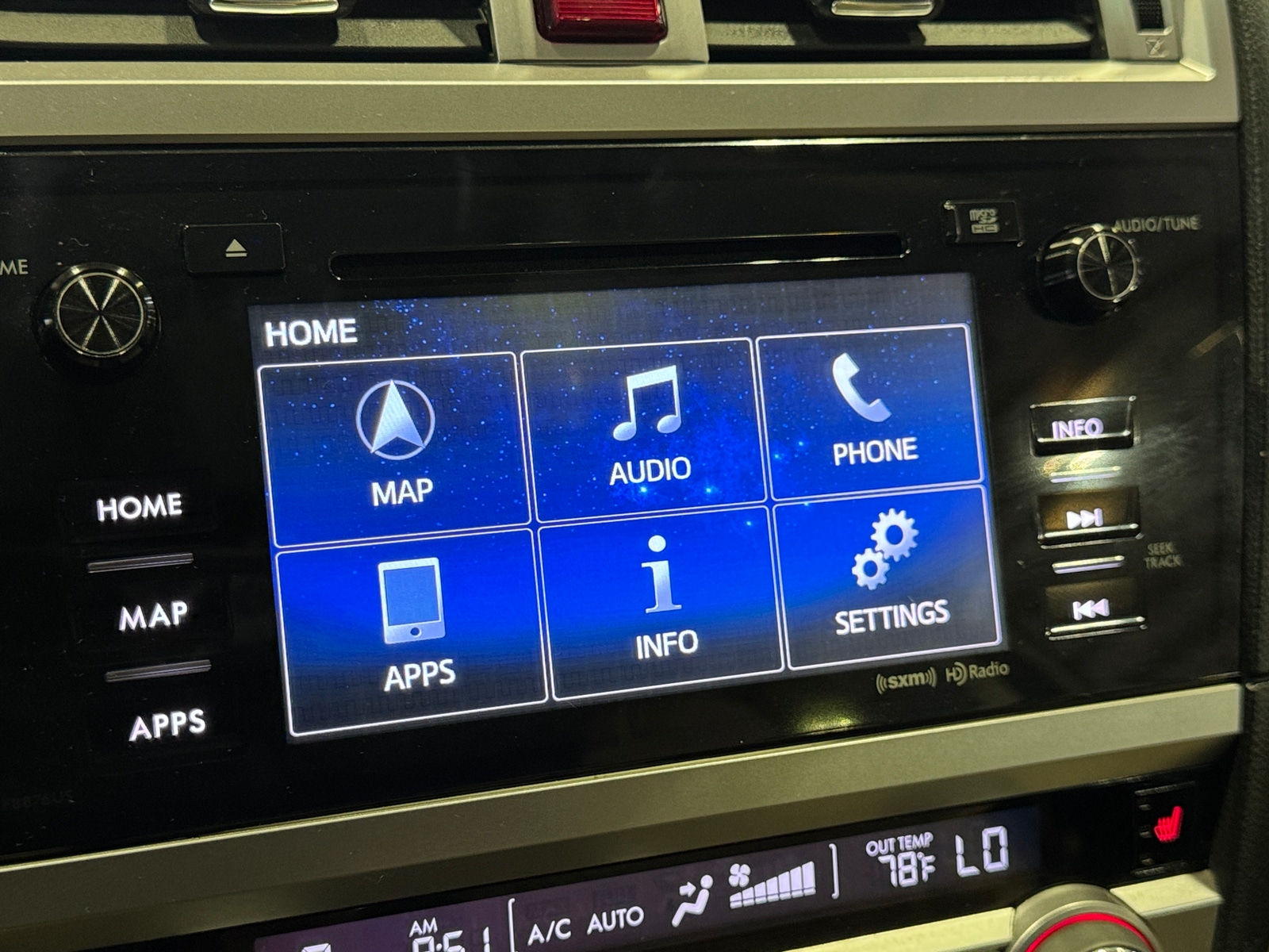 Thumbnail: 2017 Subaru Outback - 3