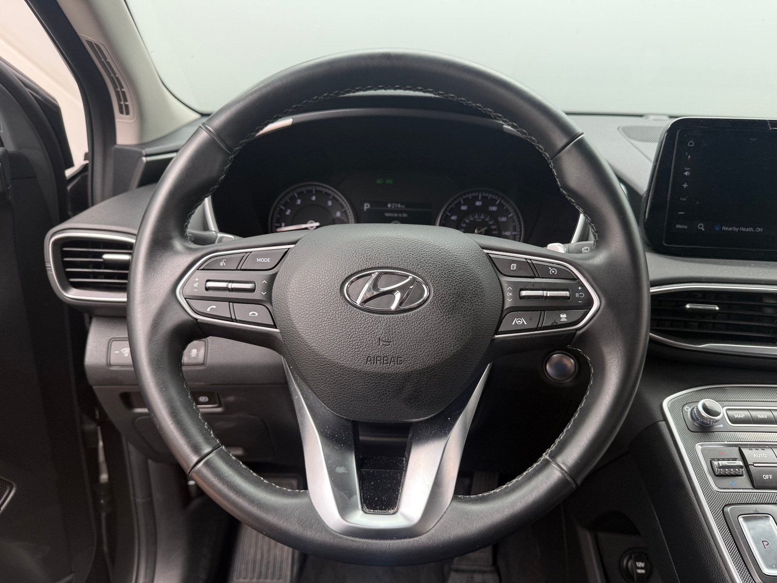 Thumbnail: 2023 Hyundai Santa Fe - 4