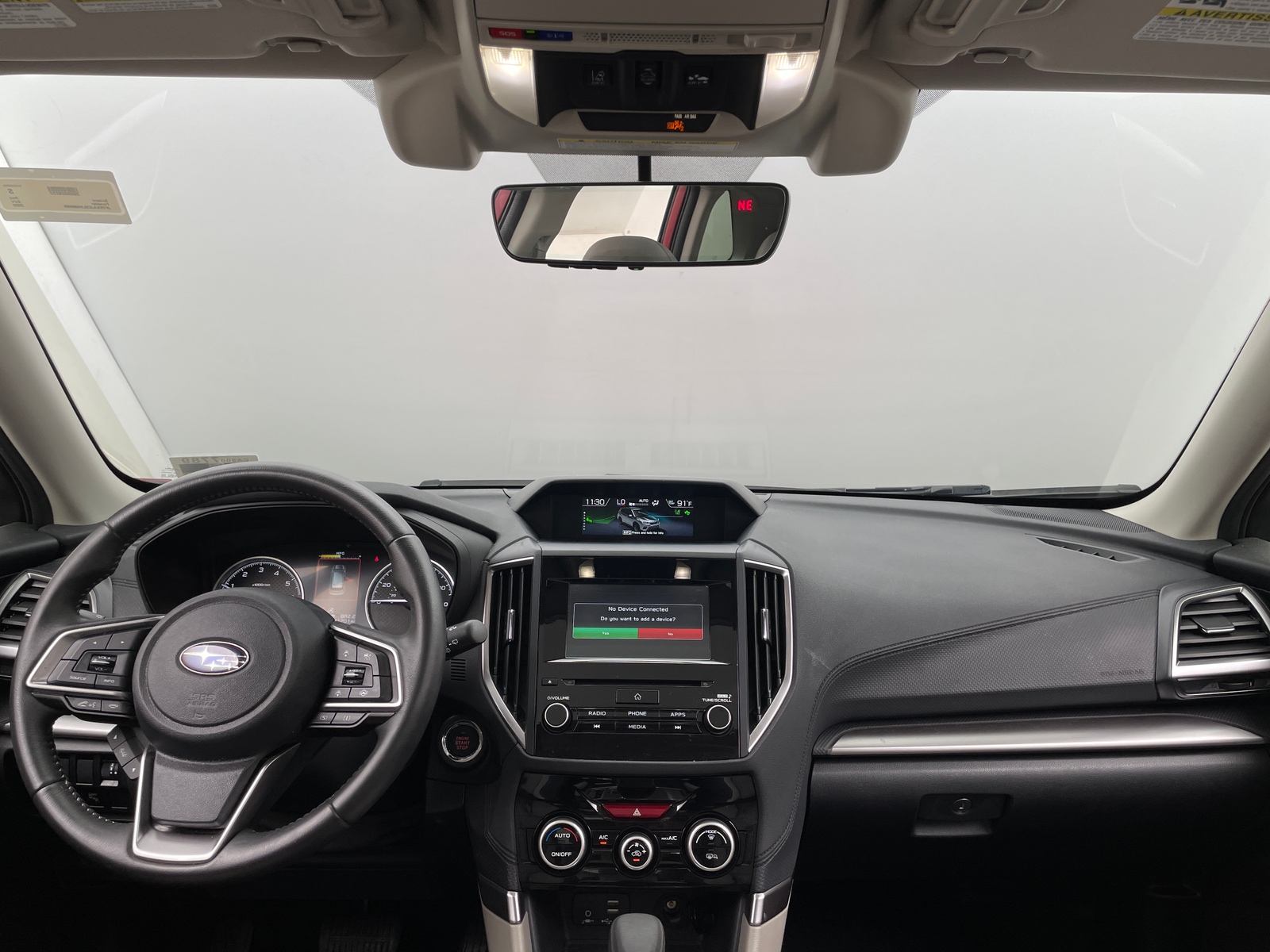 Thumbnail: 2020 Subaru Forester - 3