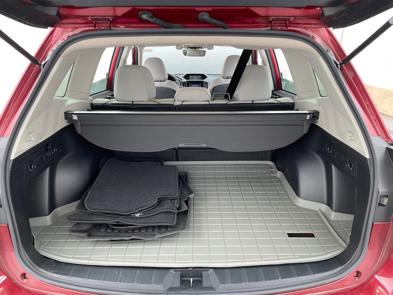 Thumbnail: 2020 Subaru Forester - 7