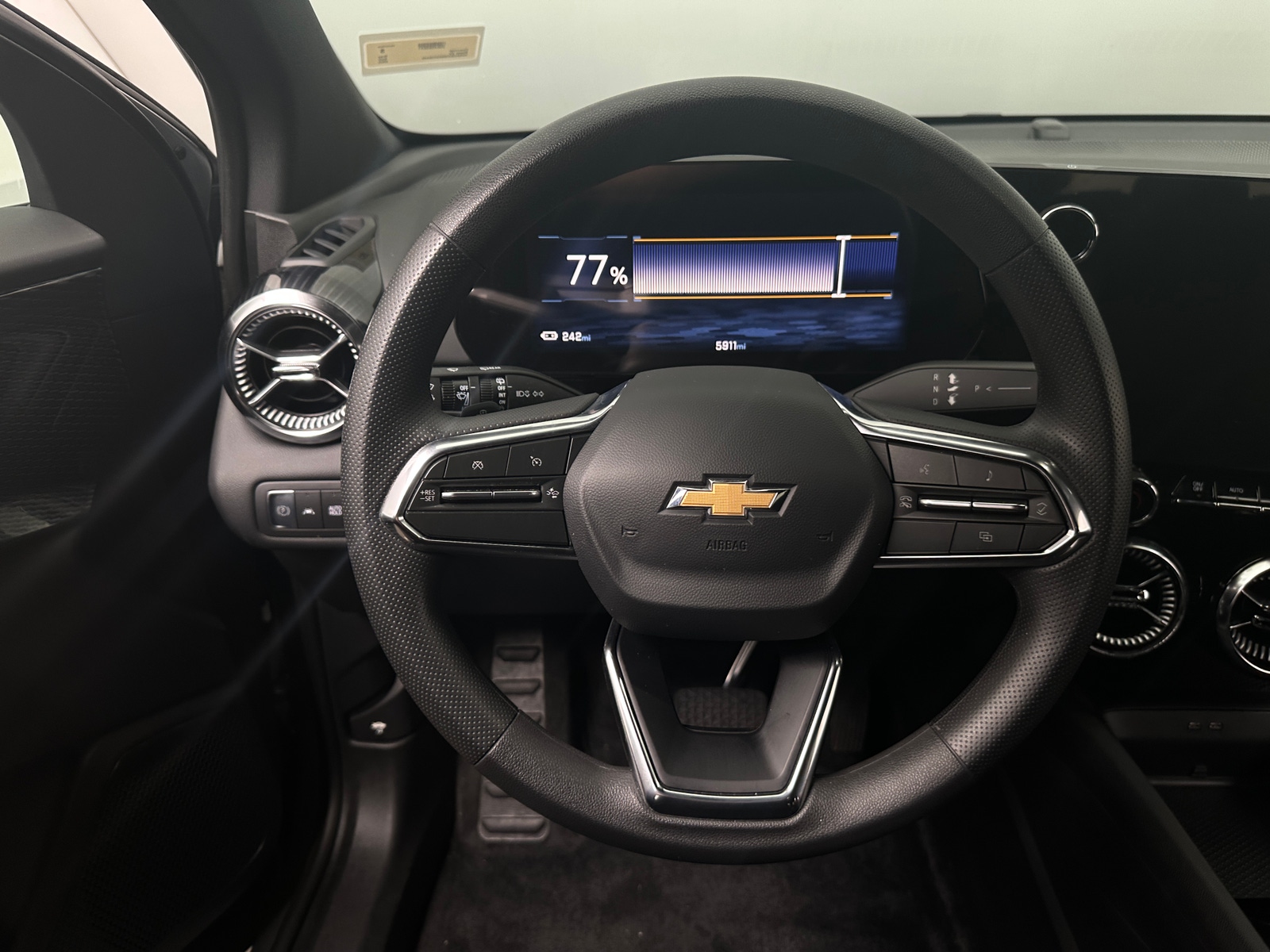 Thumbnail: 2025 Chevrolet Blazer EV - 5