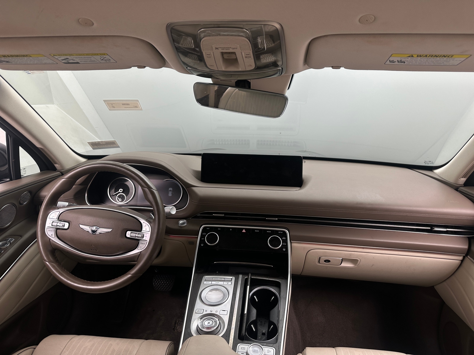 Thumbnail: 2021 Genesis GV80 - 3