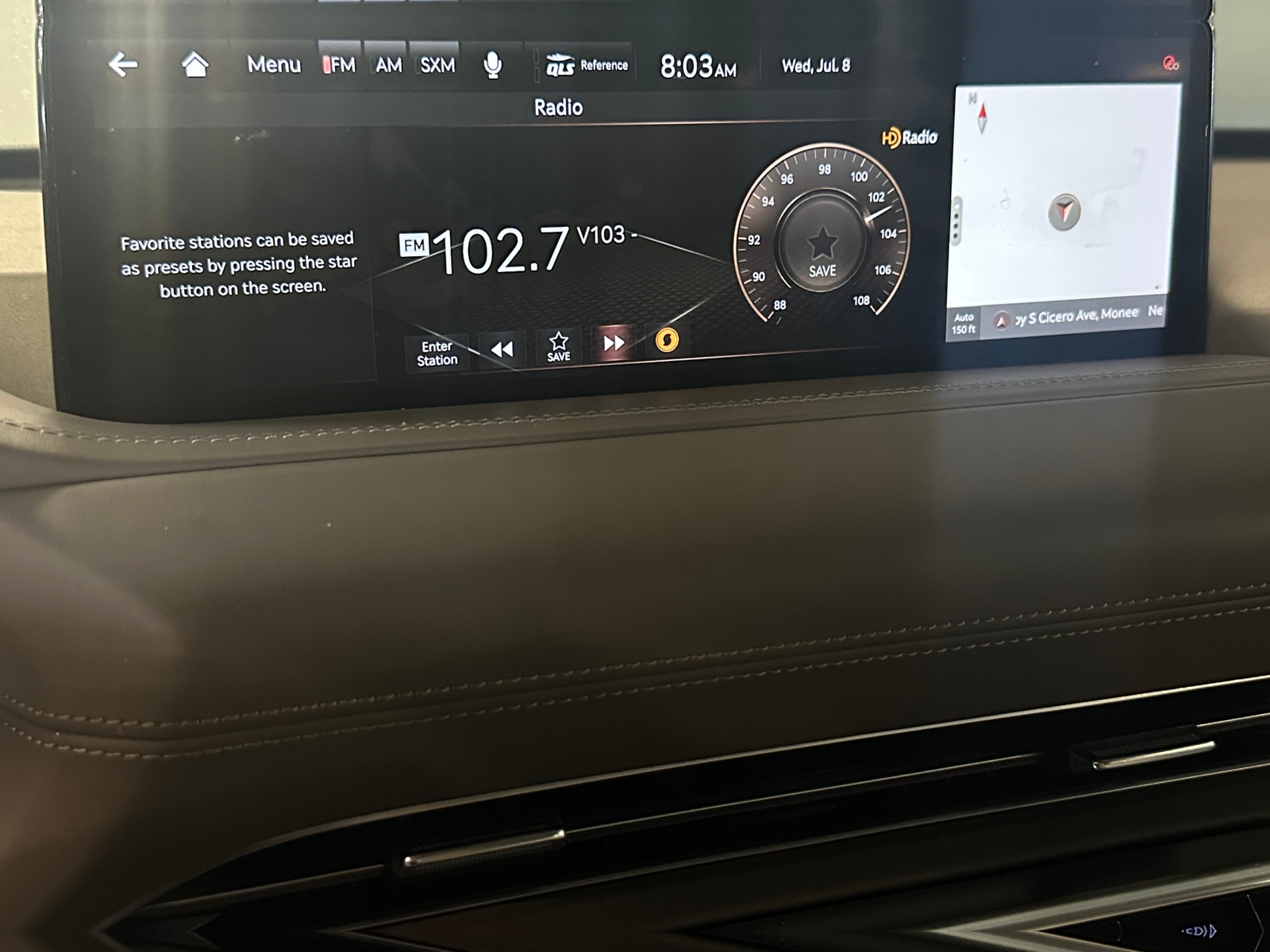 Thumbnail: 2021 Genesis GV80 - 4
