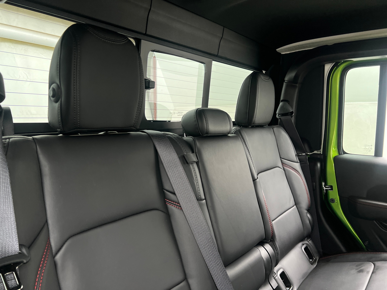 Thumbnail: 2025 Jeep Gladiator - 5