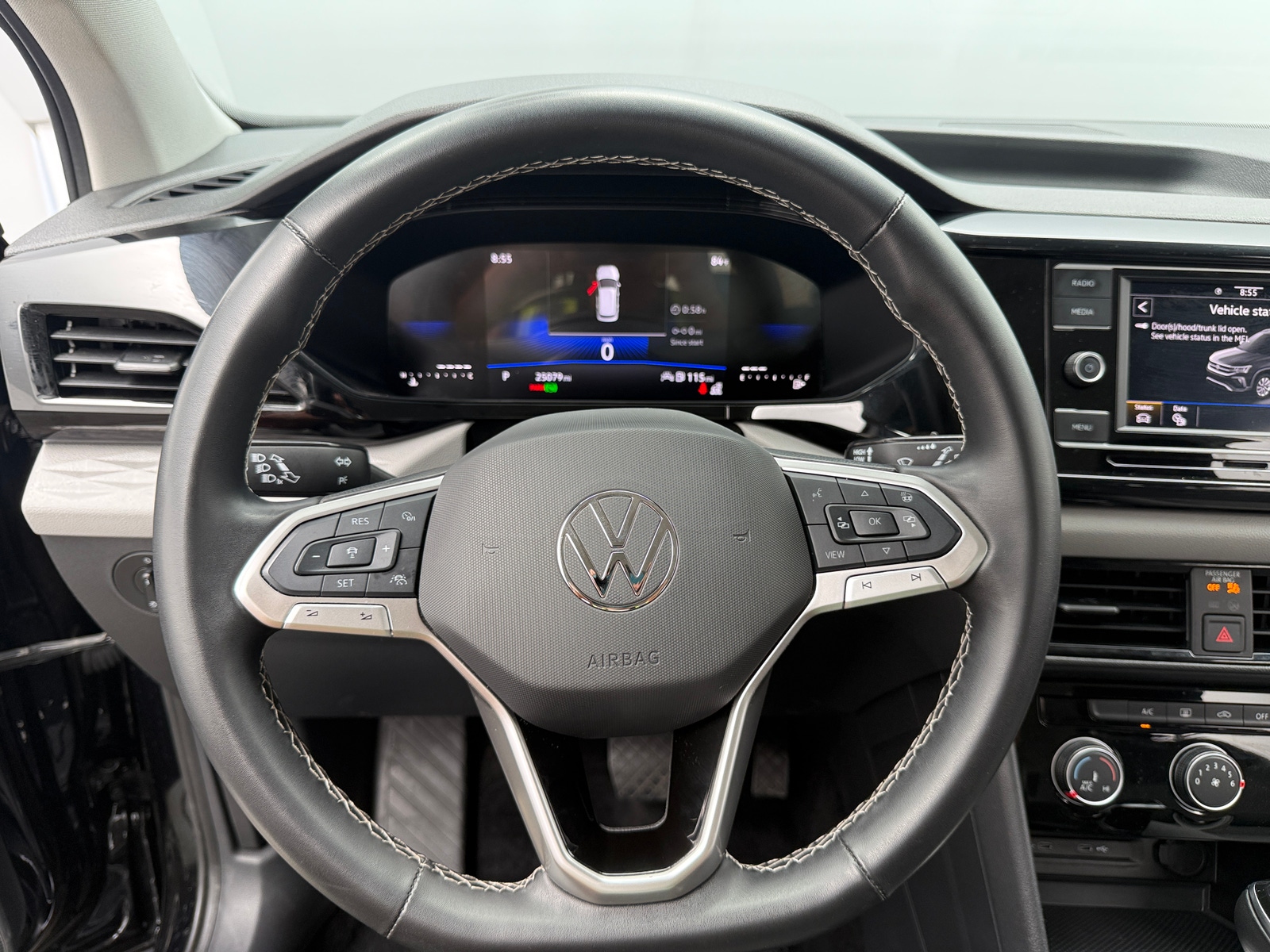 Thumbnail: 2024 Volkswagen Taos - 5