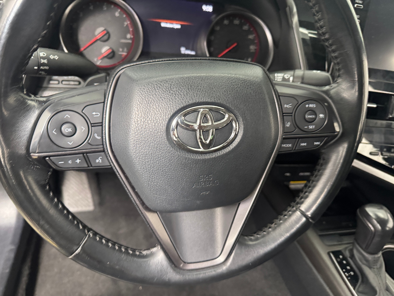 Thumbnail: 2021 Toyota Camry - 4