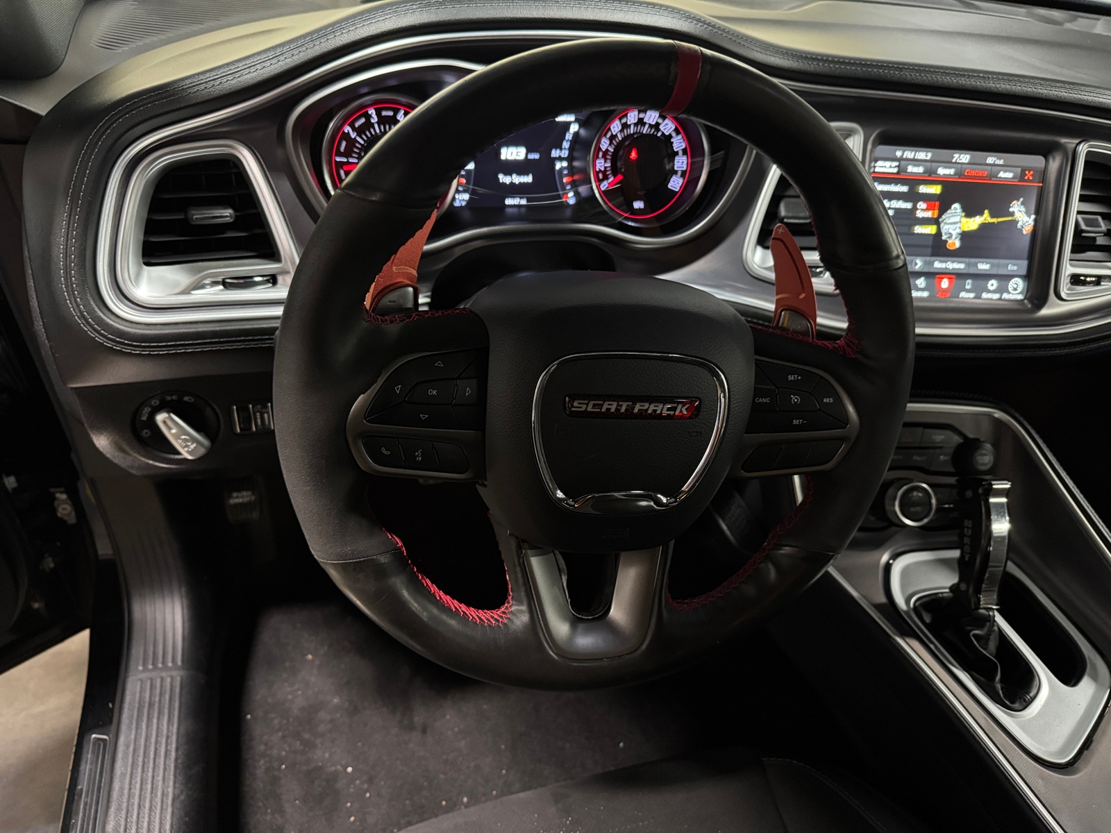 Thumbnail: 2021 Dodge Challenger - 4