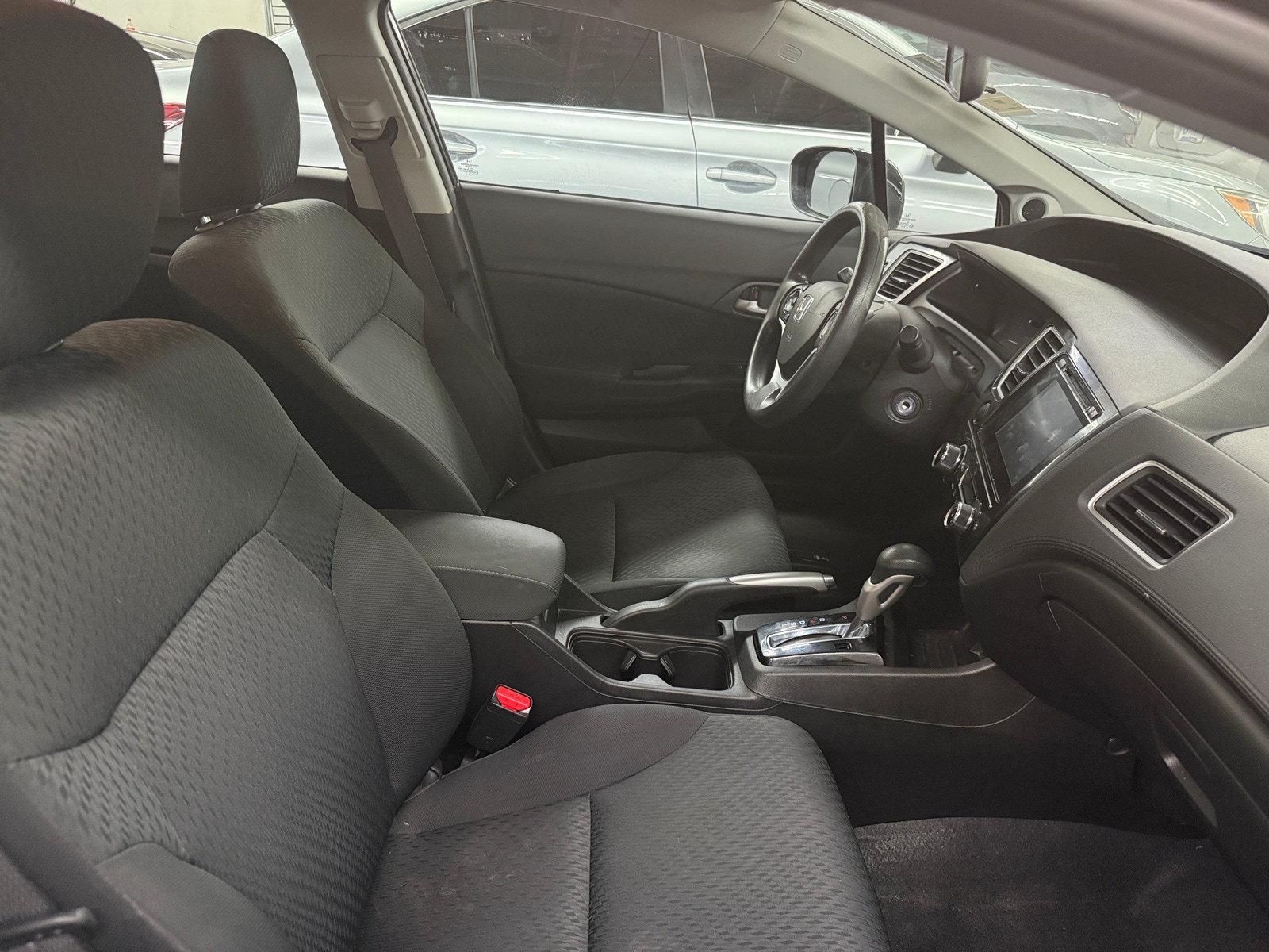 Thumbnail: 2015 Honda Civic - 2