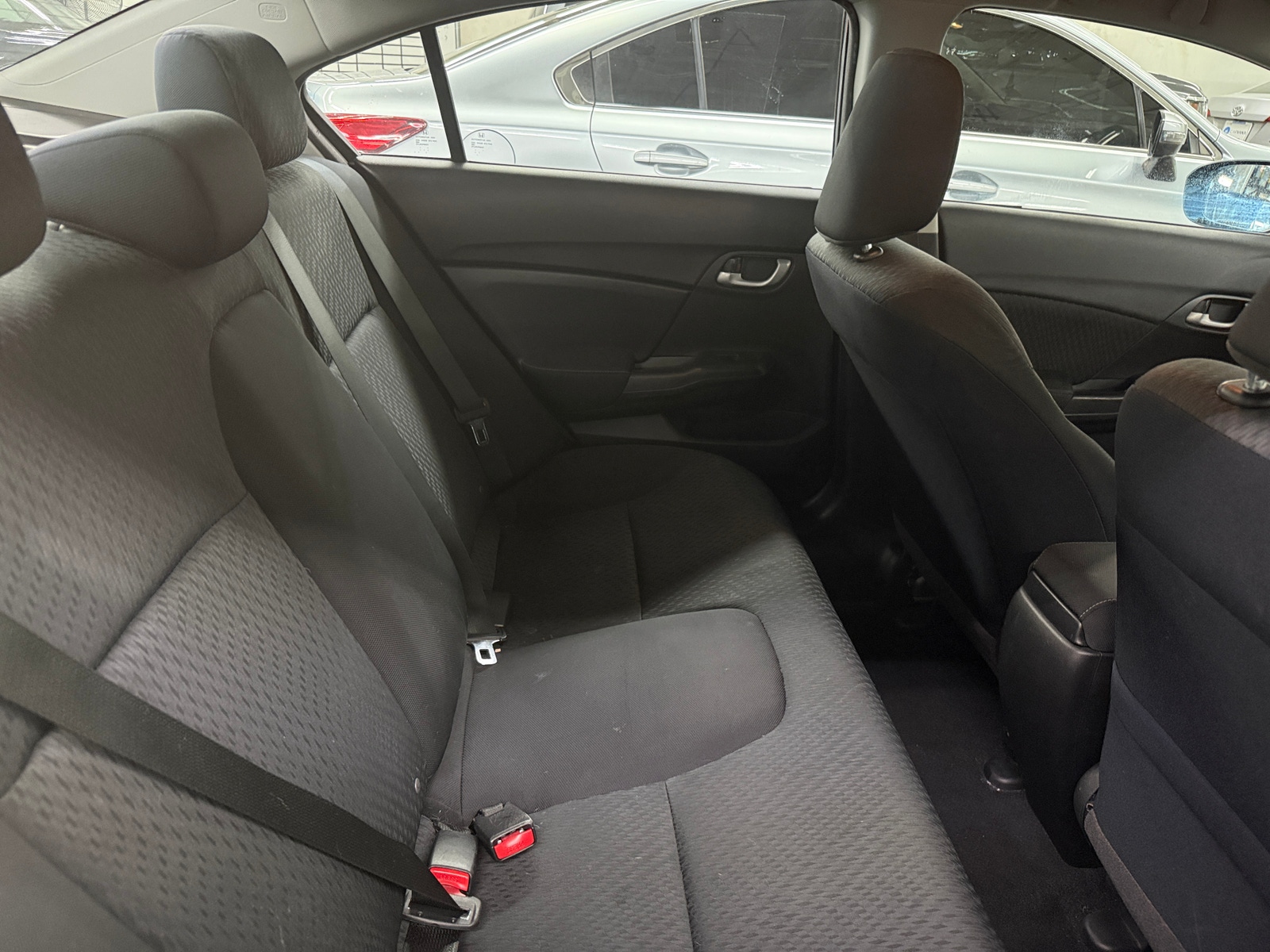 Thumbnail: 2015 Honda Civic - 6