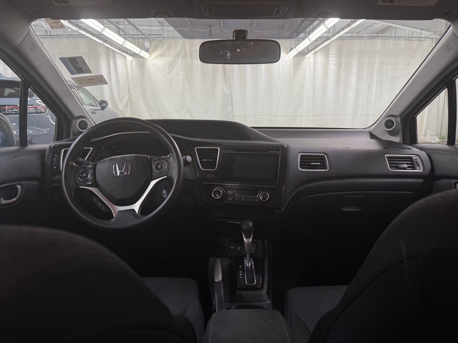 Thumbnail: 2015 Honda Civic - 3