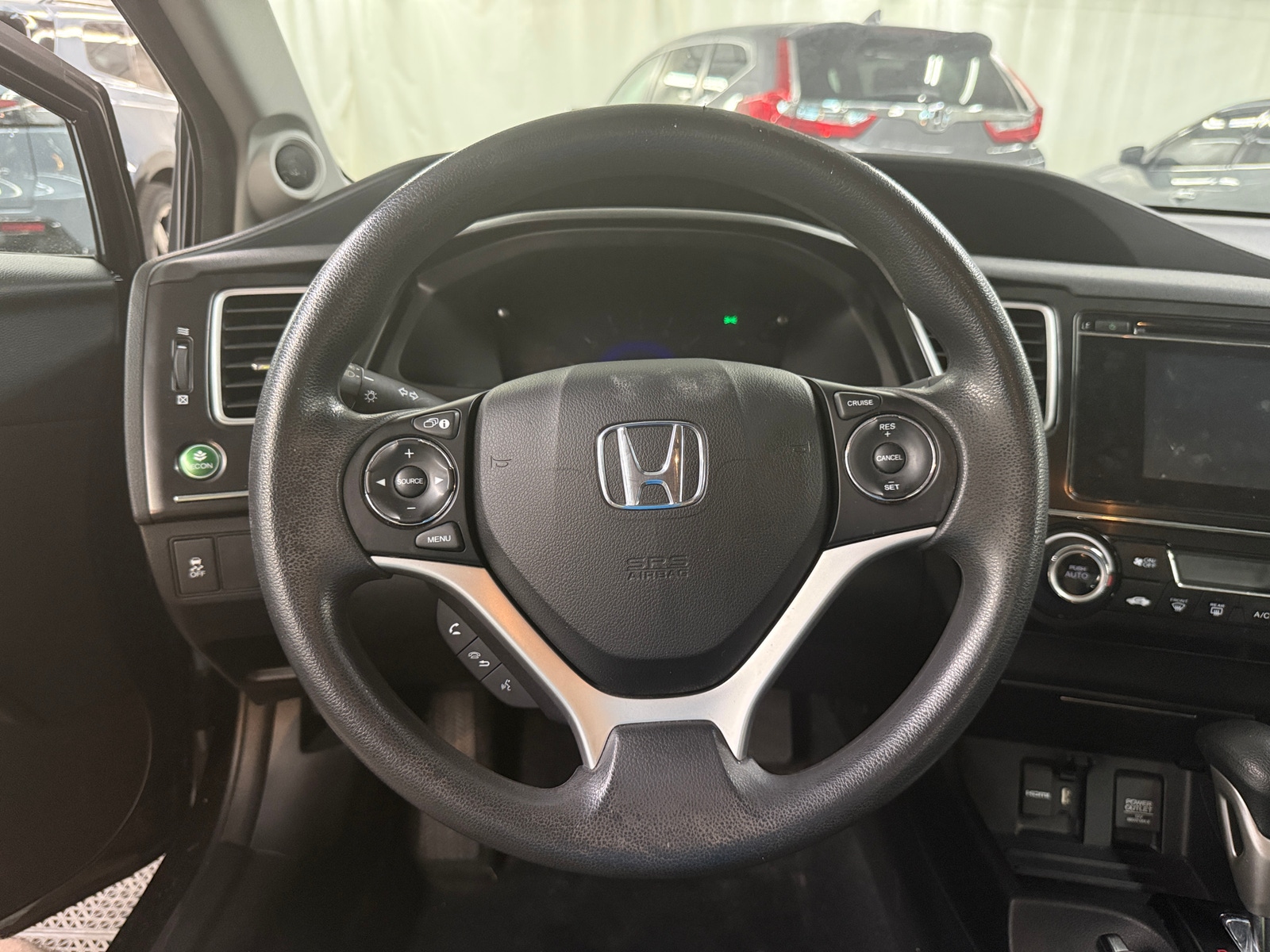 Thumbnail: 2015 Honda Civic - 5