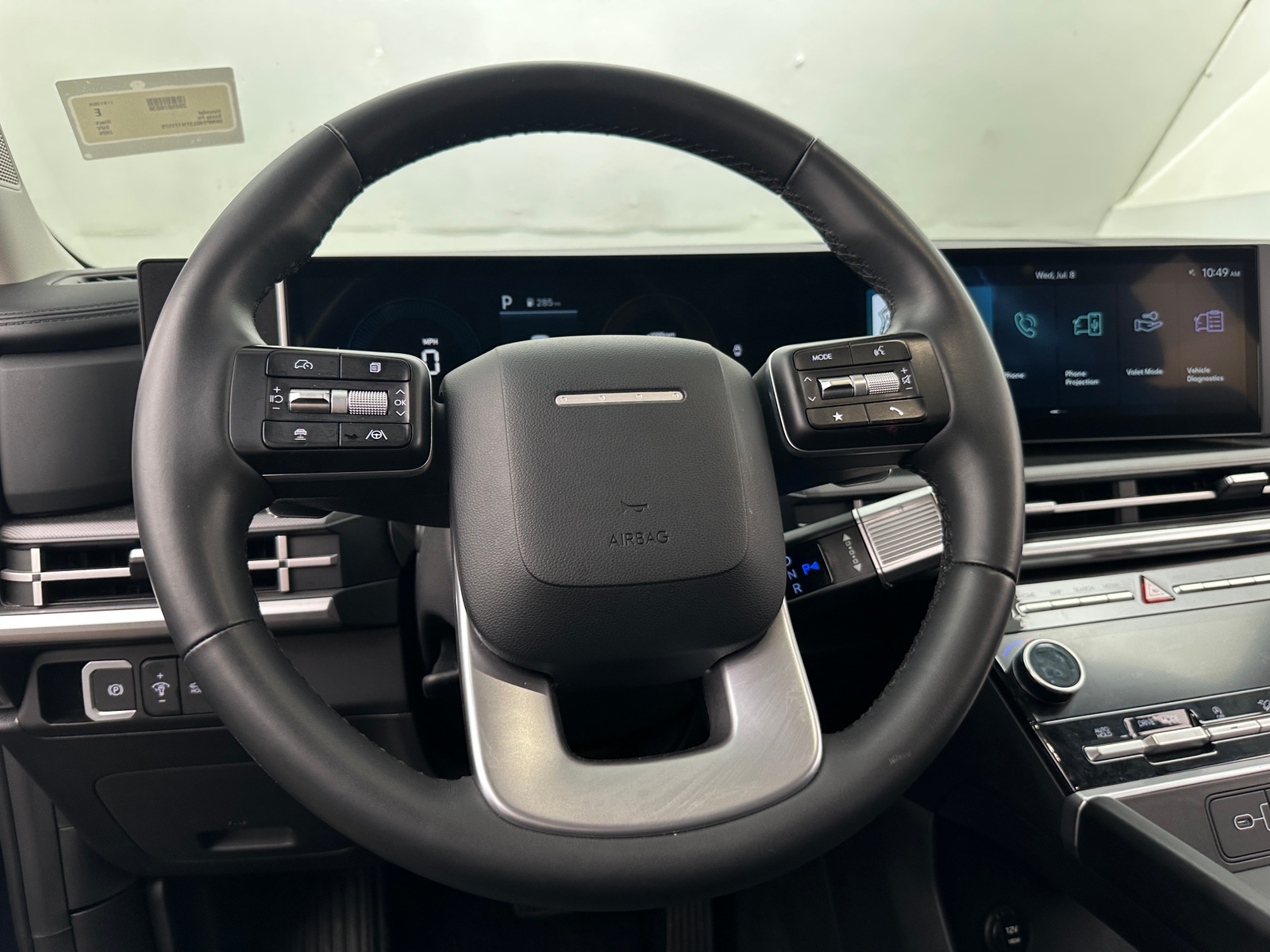 Thumbnail: 2026 Hyundai Santa Fe - 4