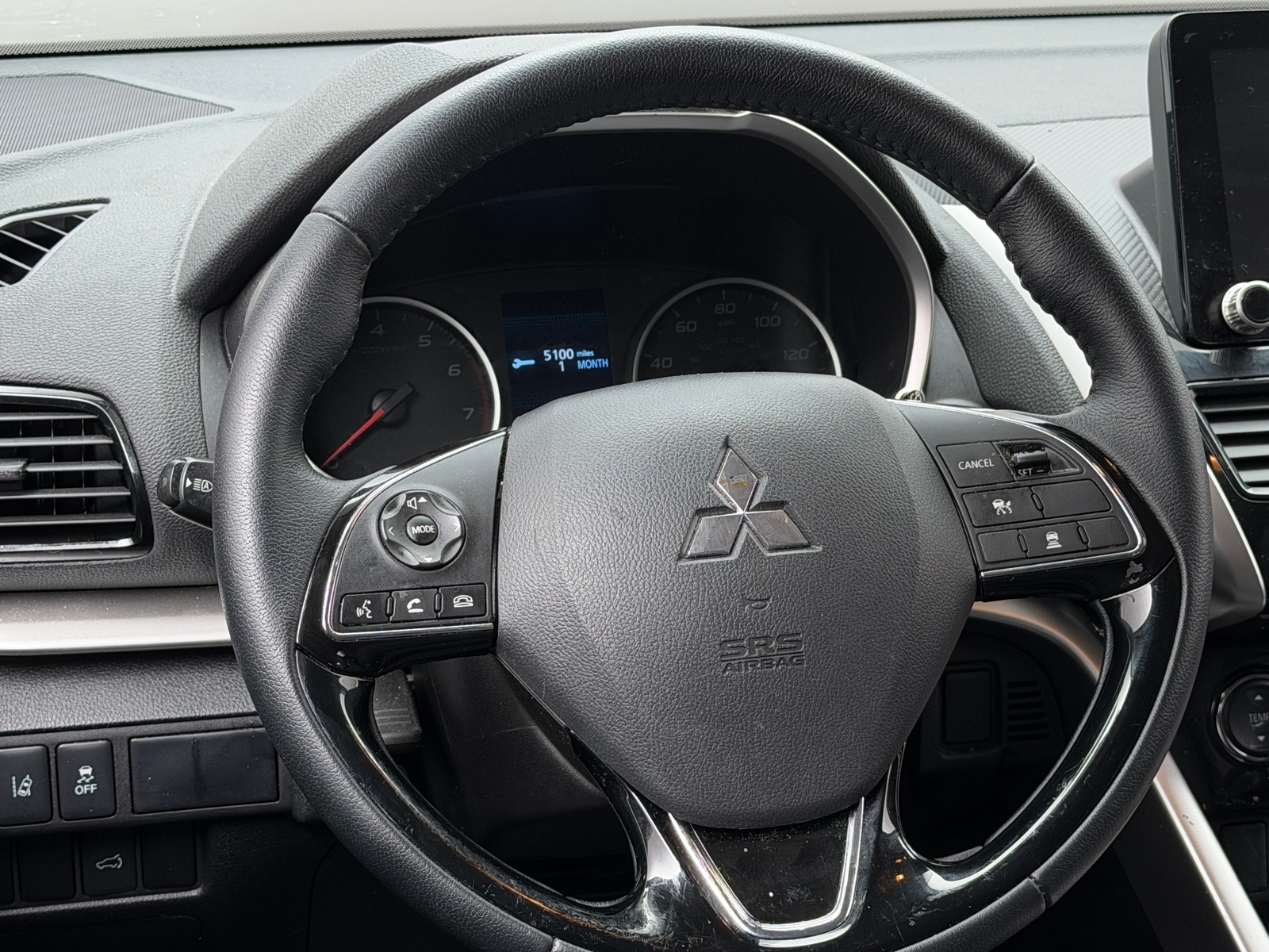 Thumbnail: 2025 Mitsubishi Eclipse Cross - 5