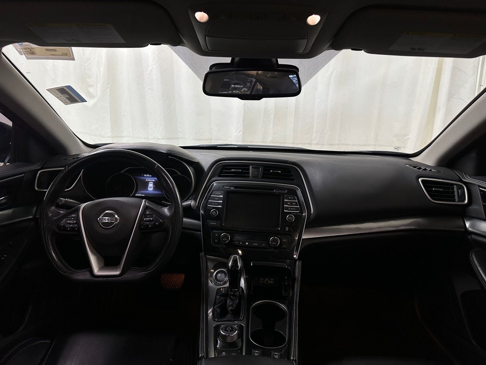 Thumbnail: 2020 Nissan Maxima - 2