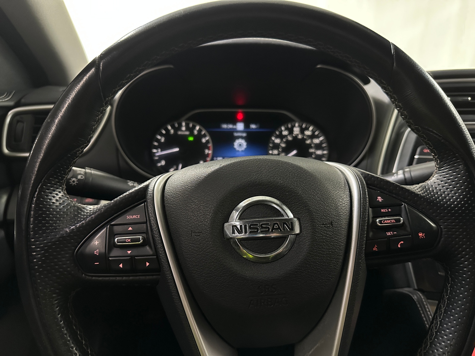 Thumbnail: 2020 Nissan Maxima - 4