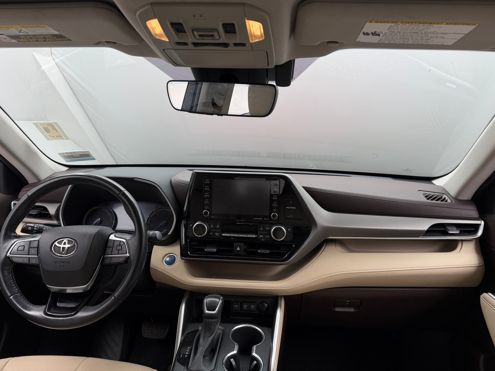 Thumbnail: 2021 Toyota Highlander - 2