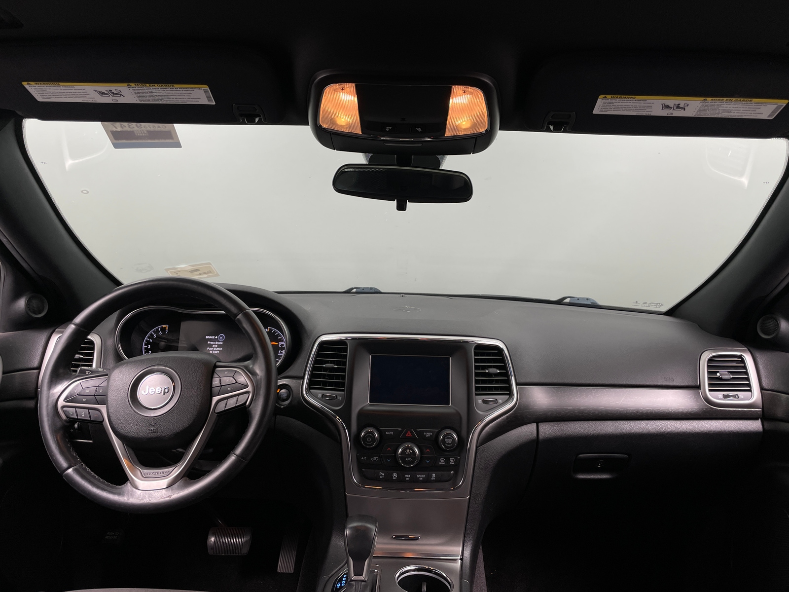 Thumbnail: 2018 Jeep Grand Cherokee - 3