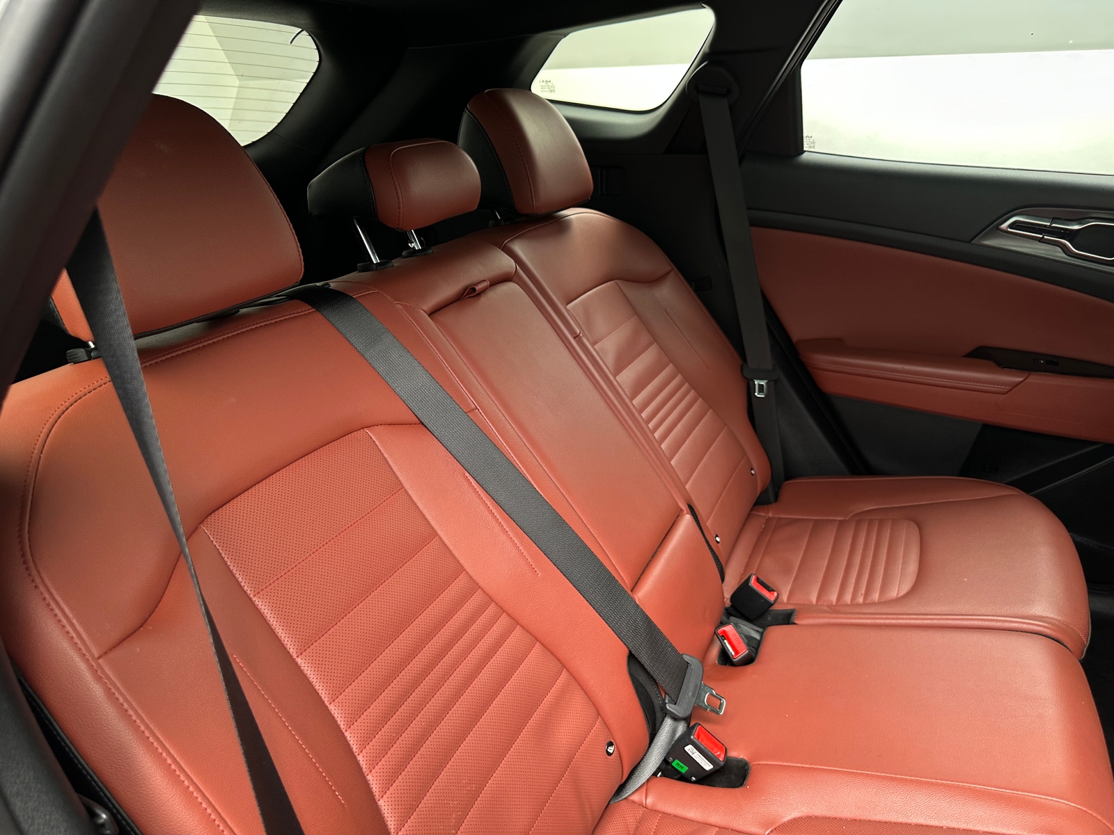 Thumbnail: 2024 Kia Sportage - 5
