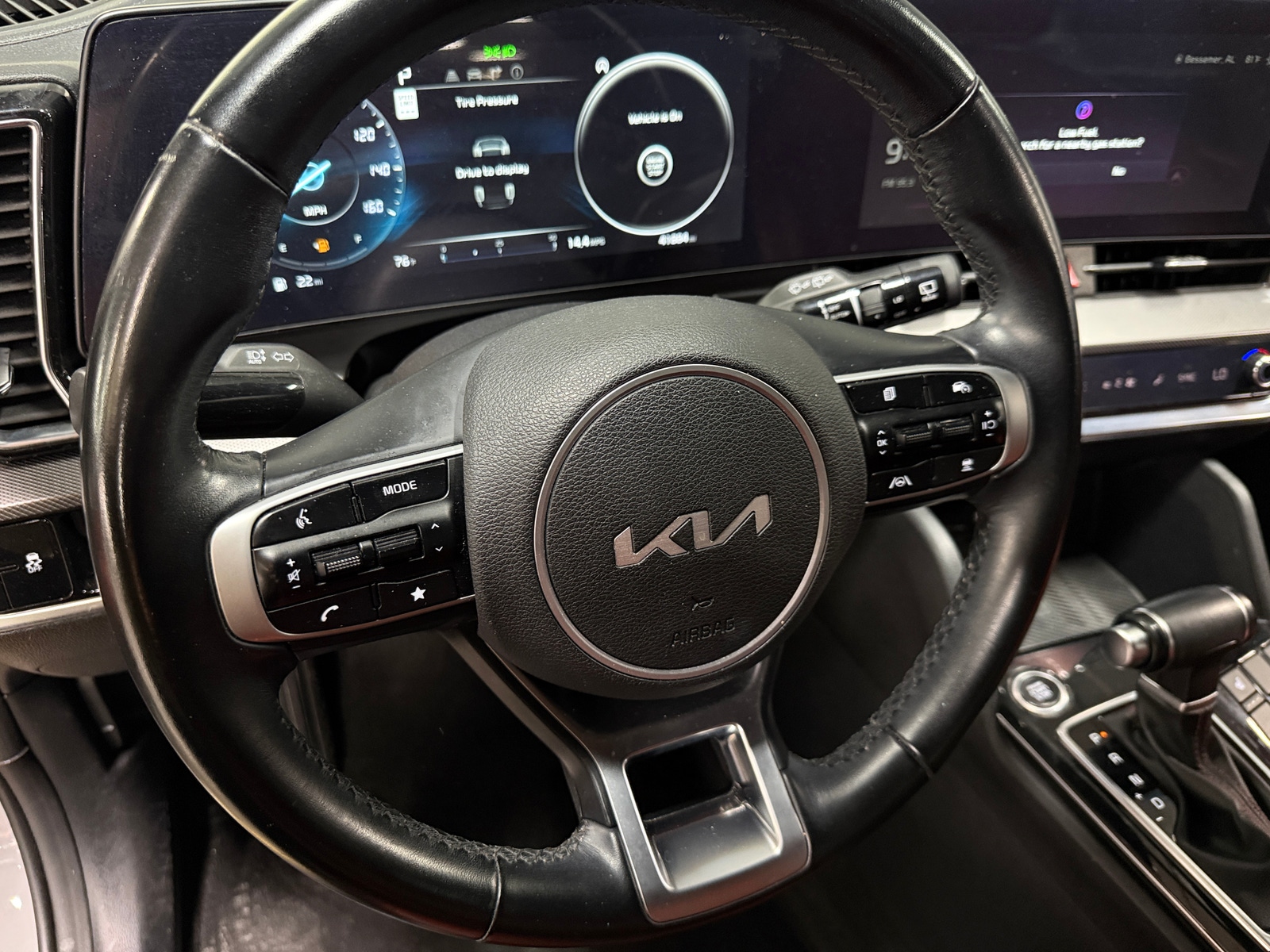 Thumbnail: 2024 Kia Sportage - 4